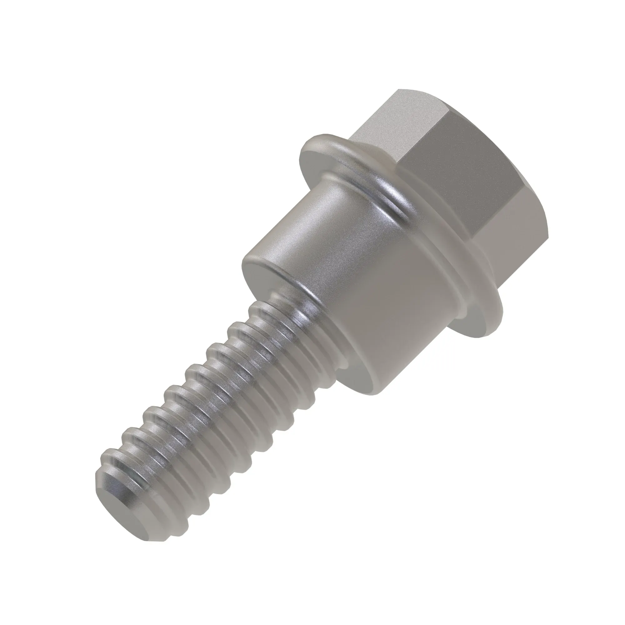 John Deere Hexagonal Head Flanged Screw - M178543