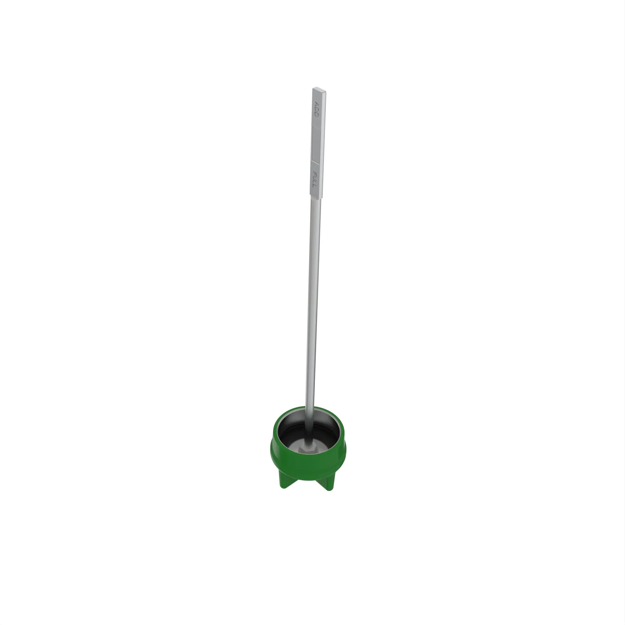 CAP, OIL FILLER, WITH ROD
