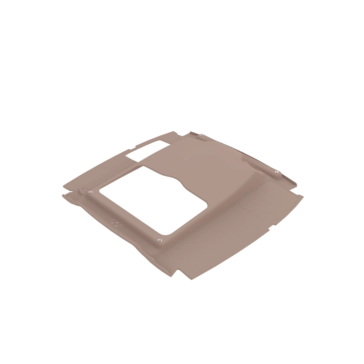 Headliner, Panorama Roof, Assy
