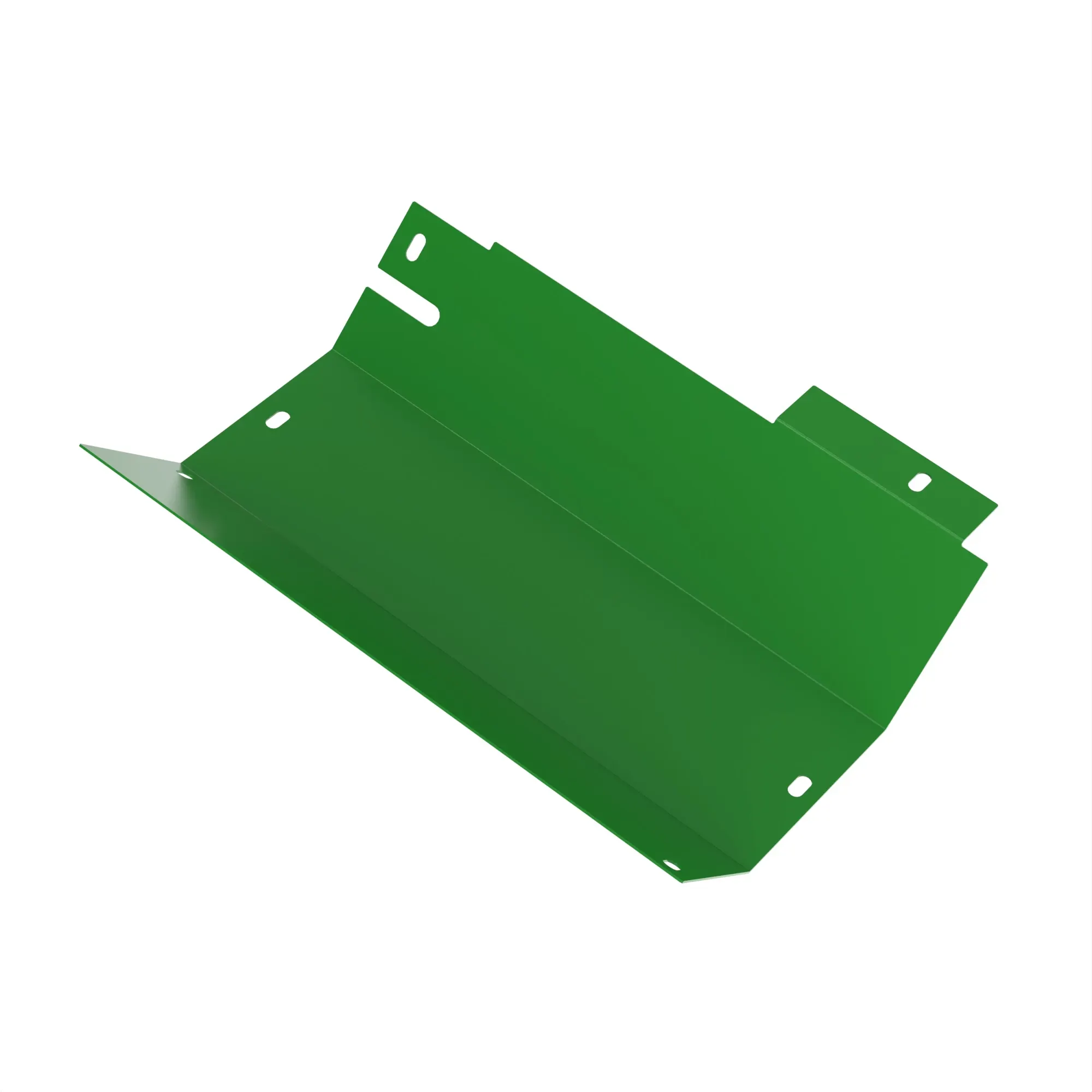 DEFLECTOR, LH SHIELD