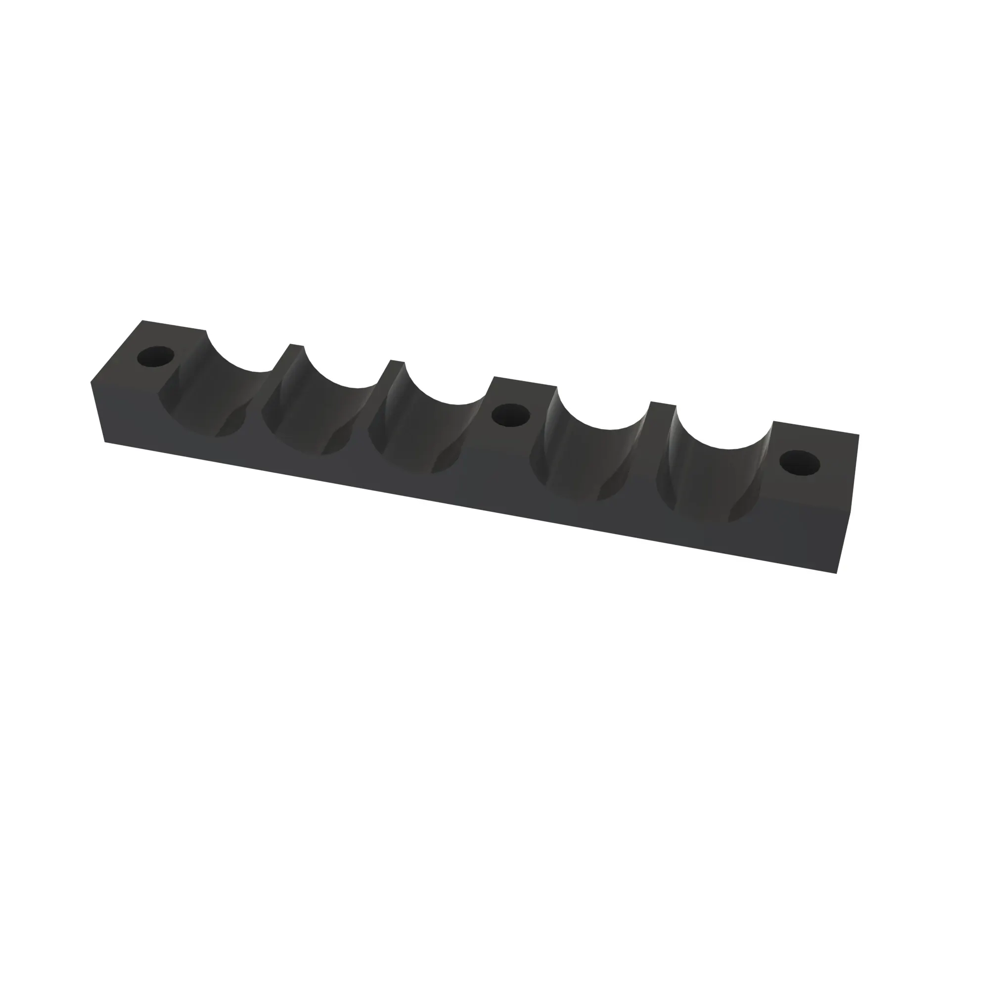 John Deere 5-Diameter Block Clamp - T339508