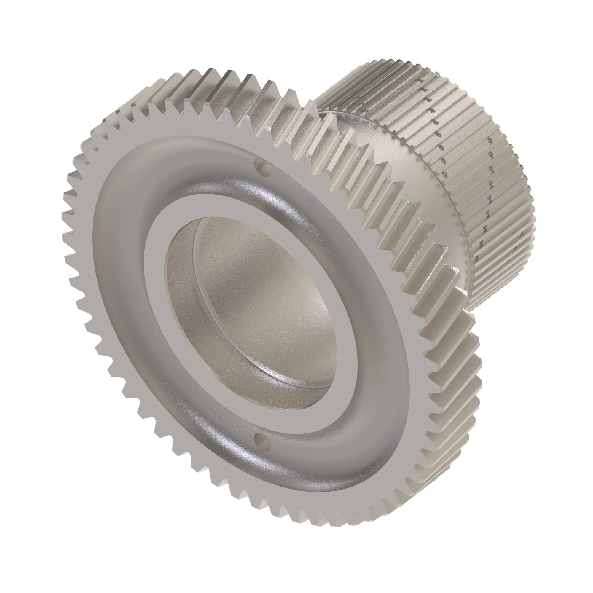 John Deere Clutch Helical Gear, 58 Teeth - TR117289