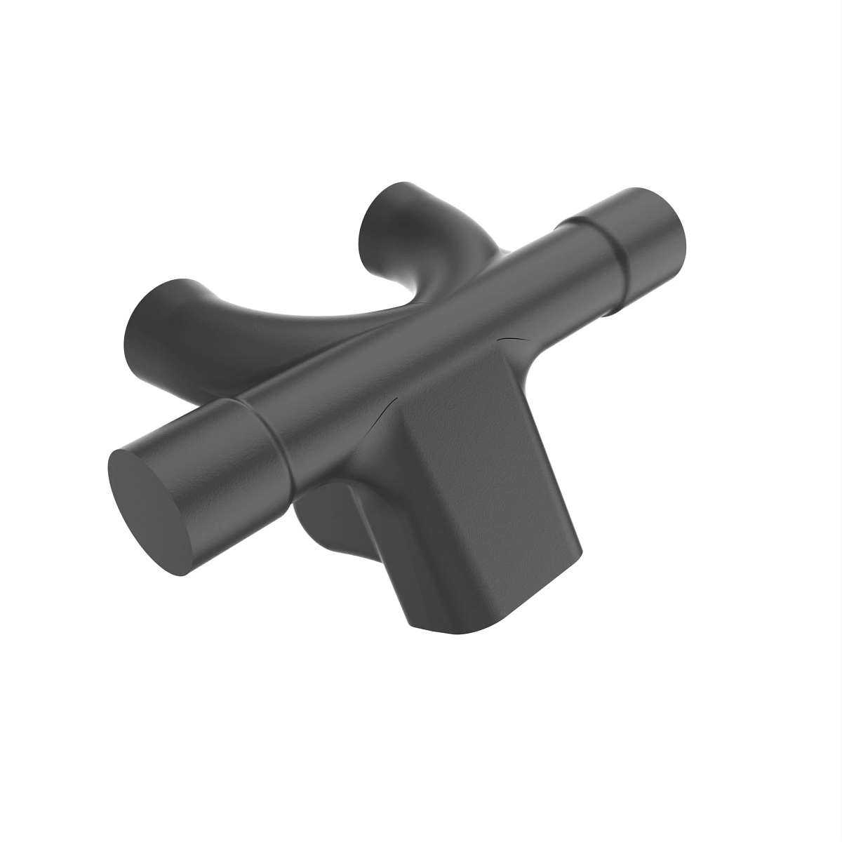 Exhaust Manifold, Center Section T
