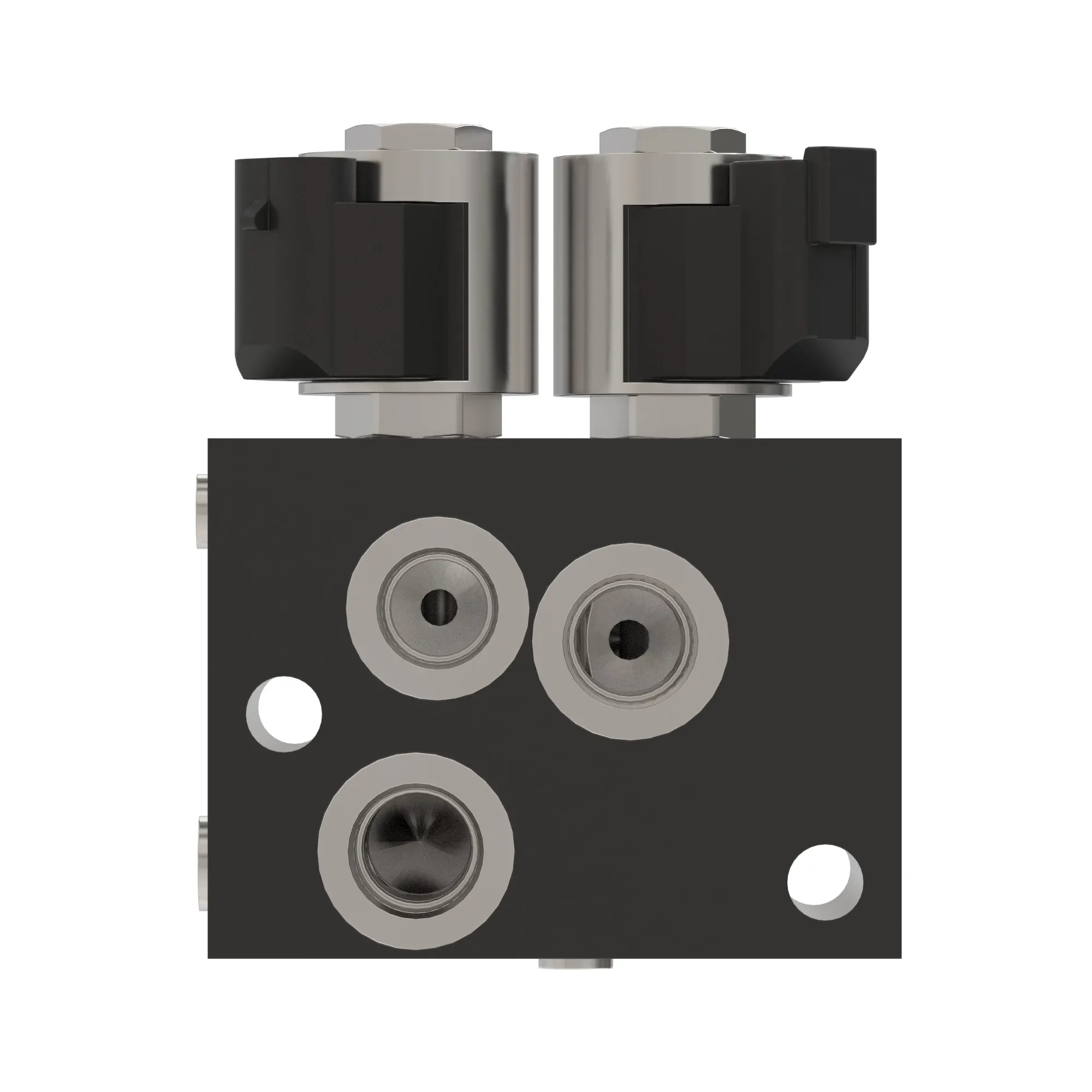 SOLENOID HYDRAULIC VALVE