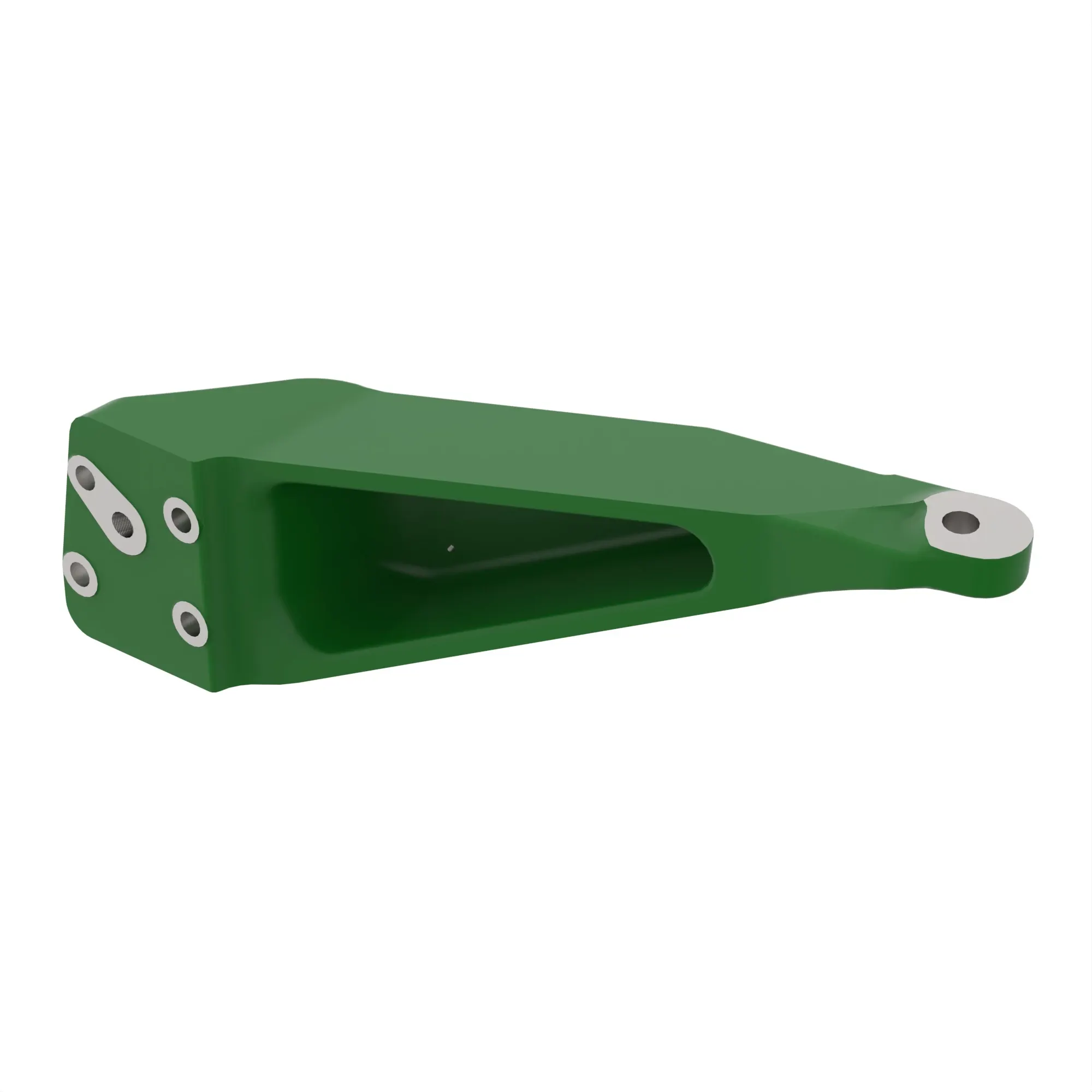 ANCHOR, CYLINDER STEERING LH