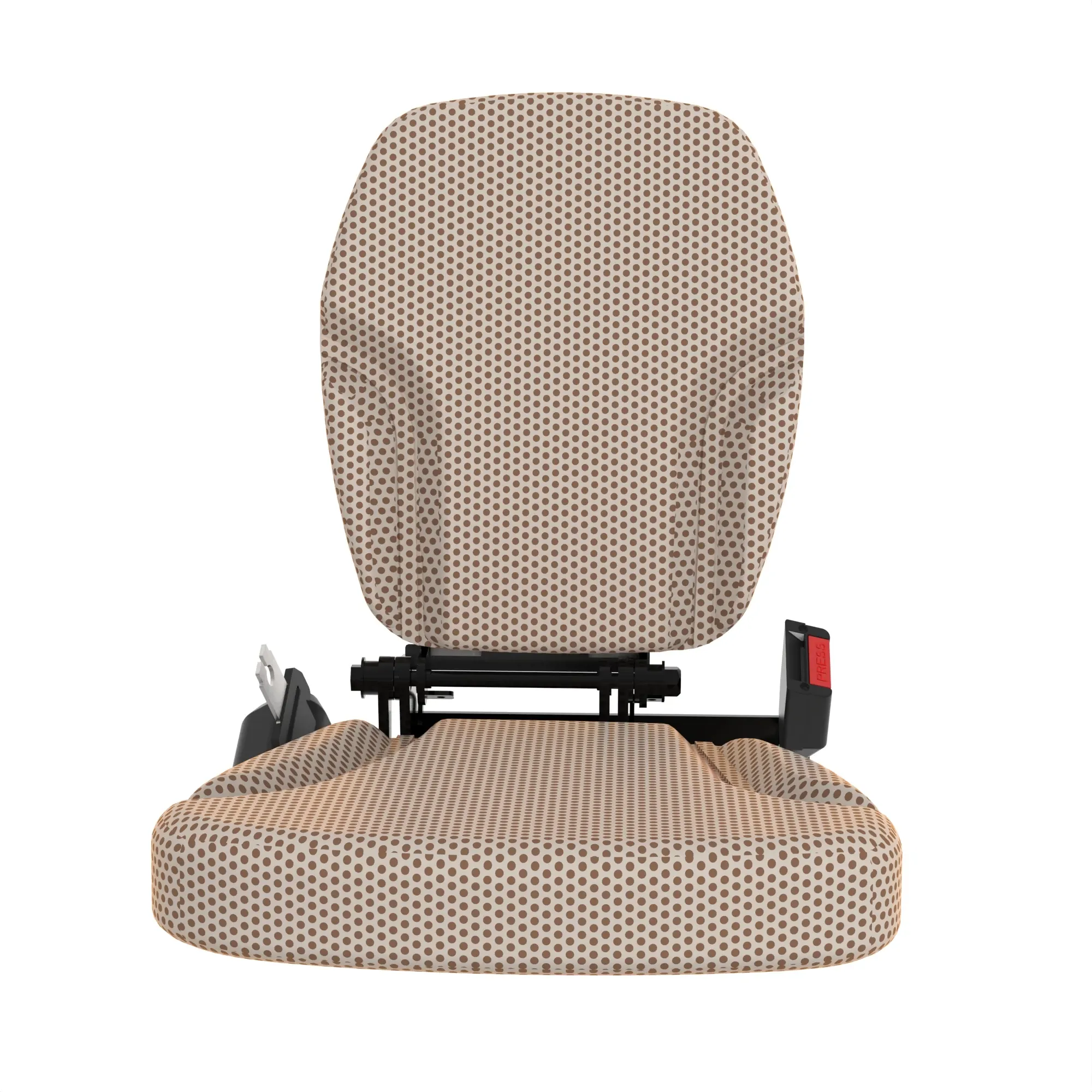SEAT, INSTRUCTIONAL, FABRI-FORM FAB