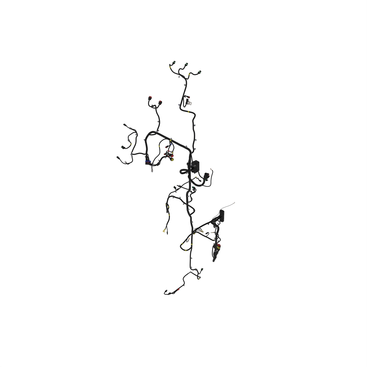WIRING HARNESS, LWFM MY20 MAIN HARN