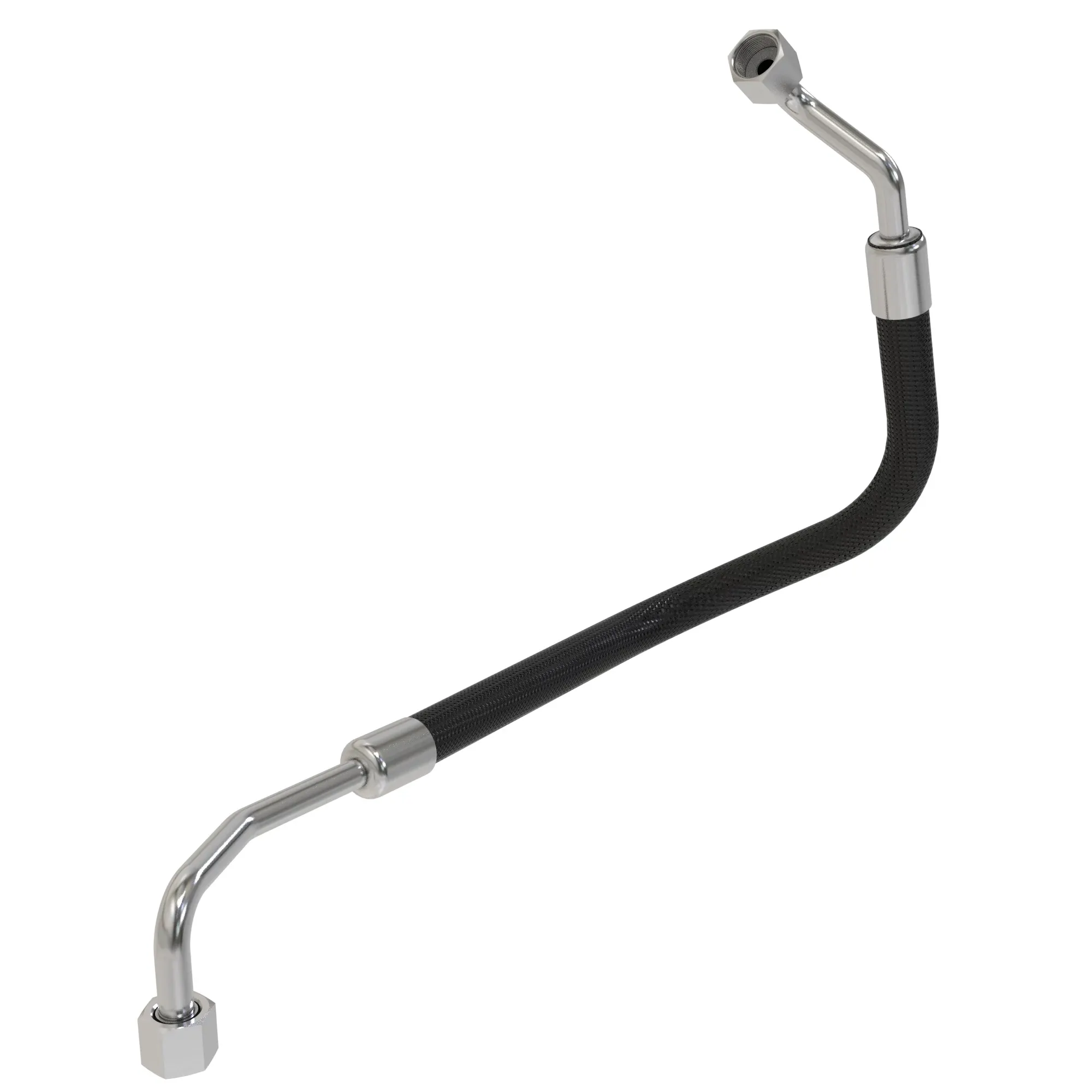 John Deere Rear SCV Hydraulic Hose - RE285606