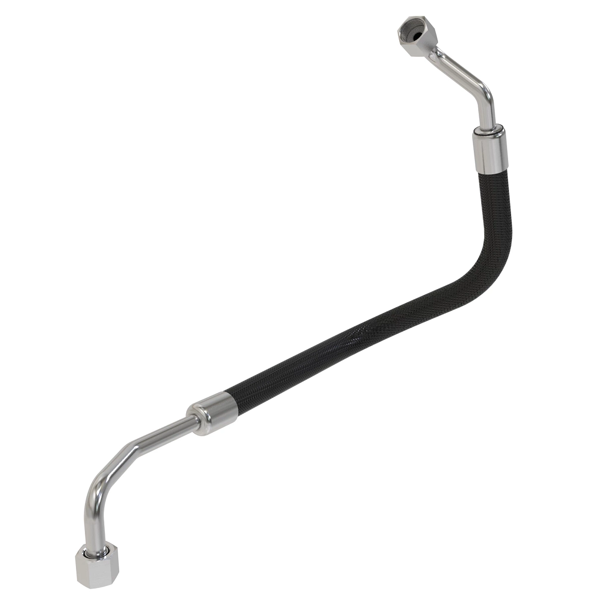 Hydraulic Hose, Rear Scv