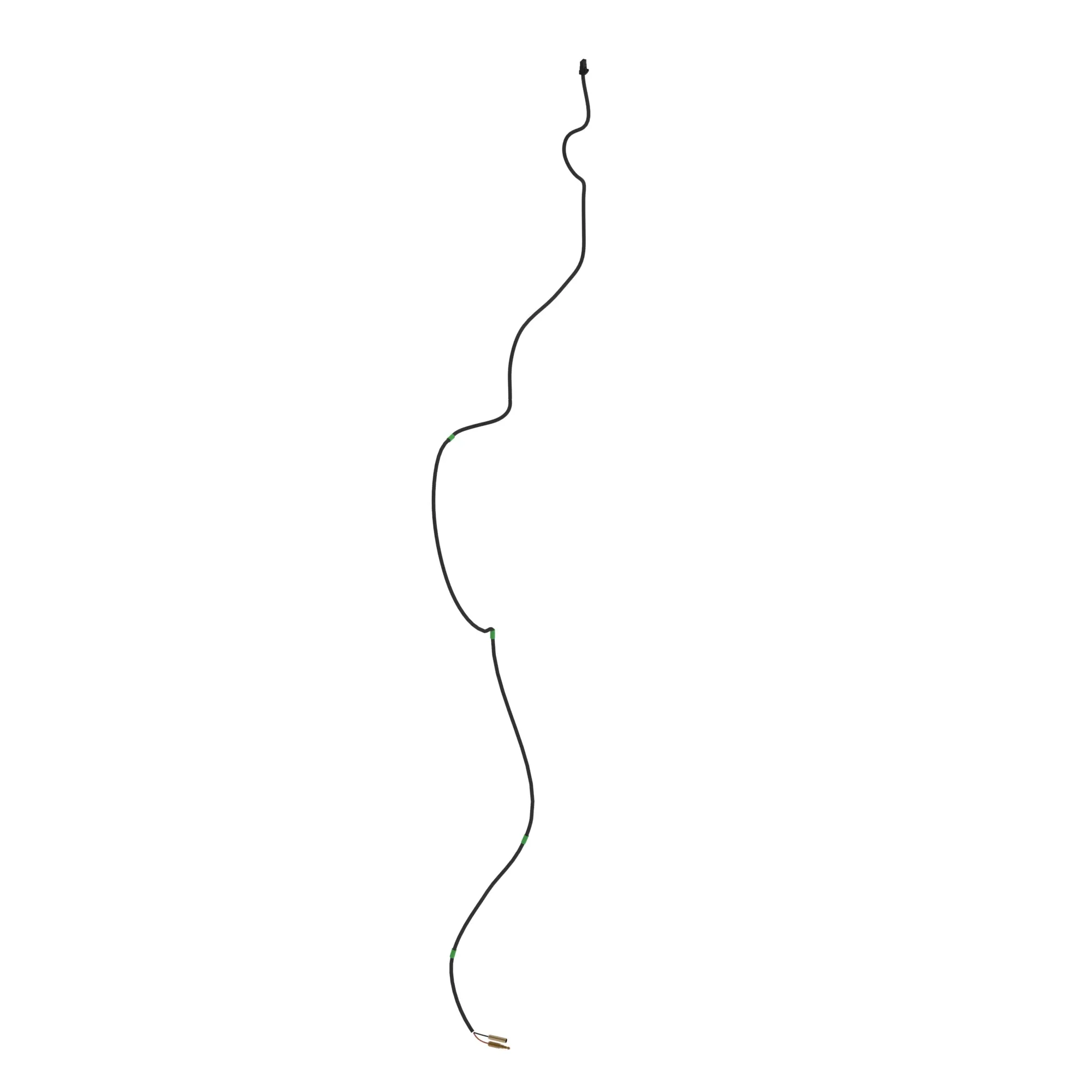 John Deere Beacon Light Jumper Wiring Harness - SJ40184