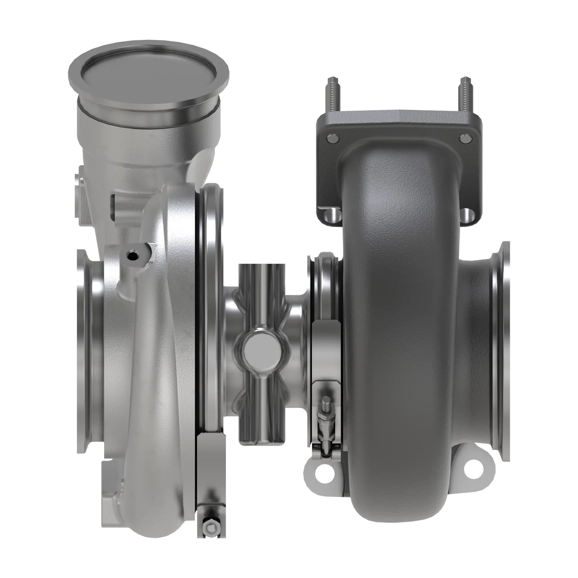 TURBOCHARGER