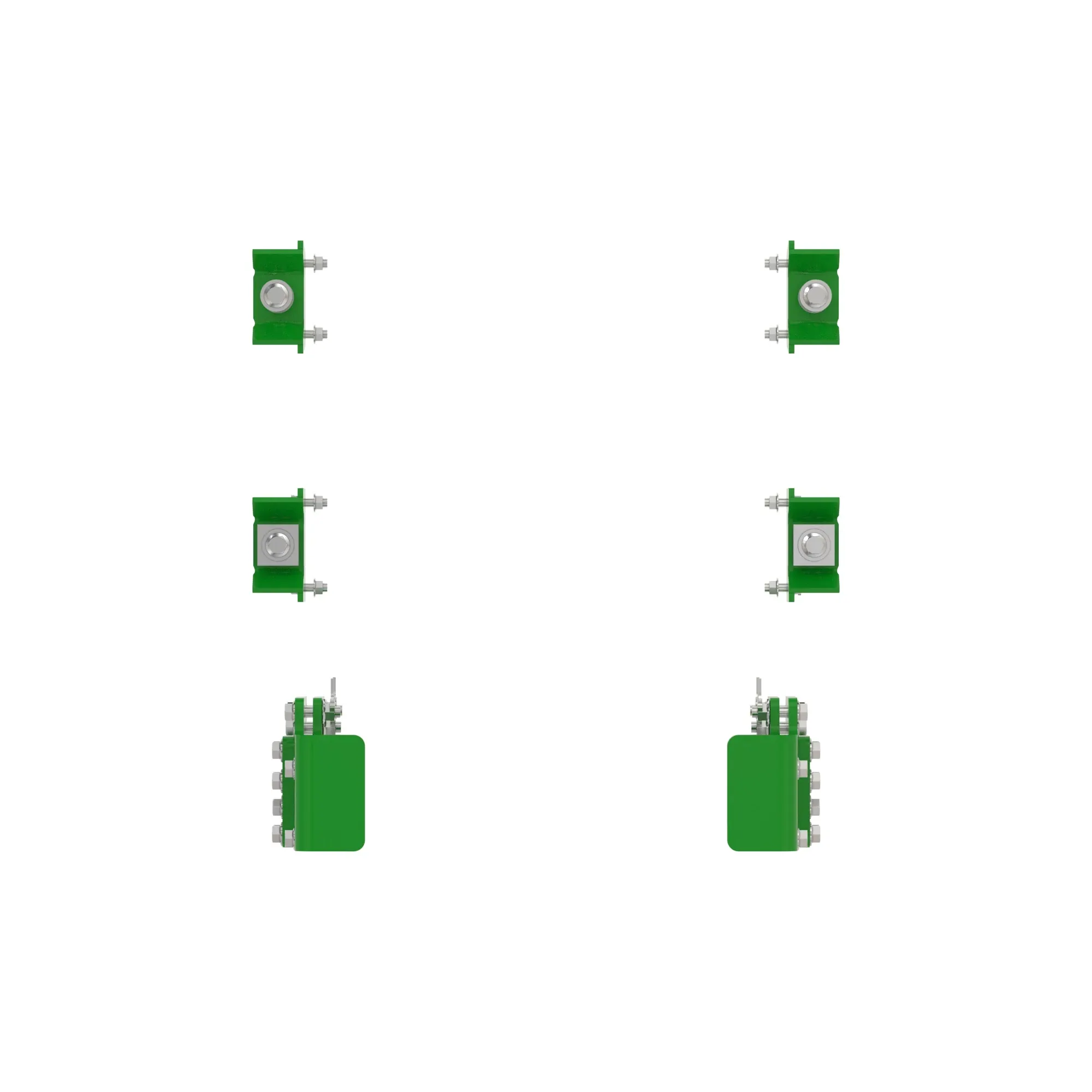 DN495 MOUNTING PARTS