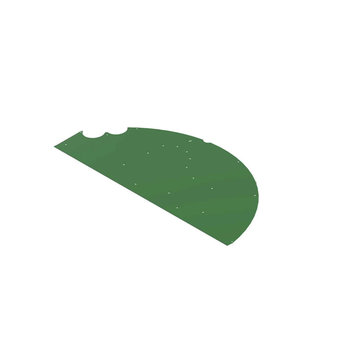 PANEL, (RH MAIN FRAME WEAR)