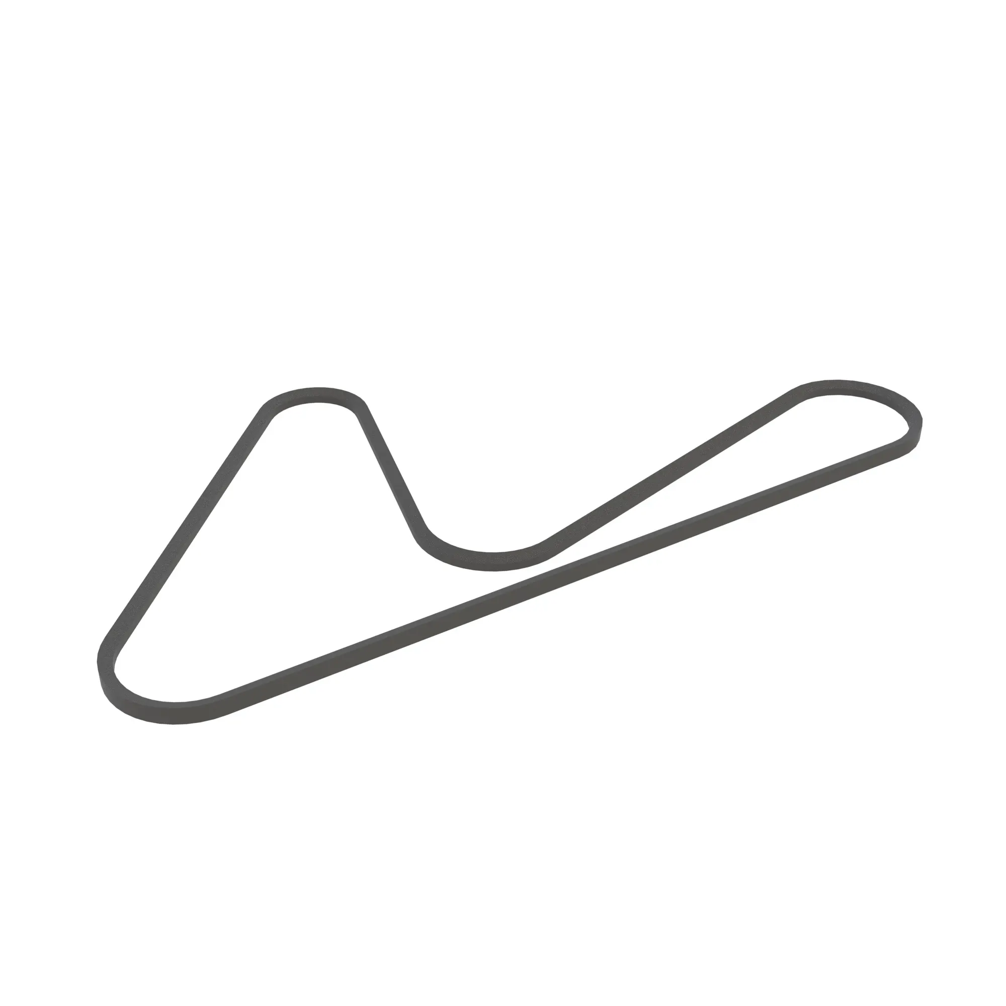 John Deere HA Section Mower Drive V-Belt, Effective Length 1868.5 mm (73 inch) - M131151