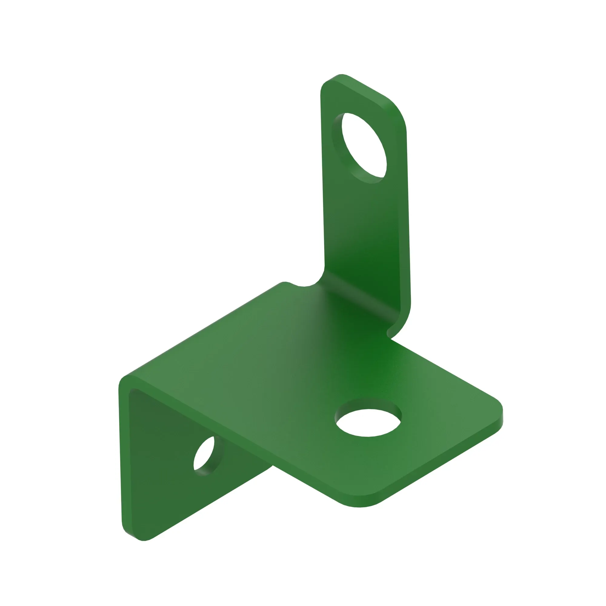 BRACKET, TUBE RETENTION