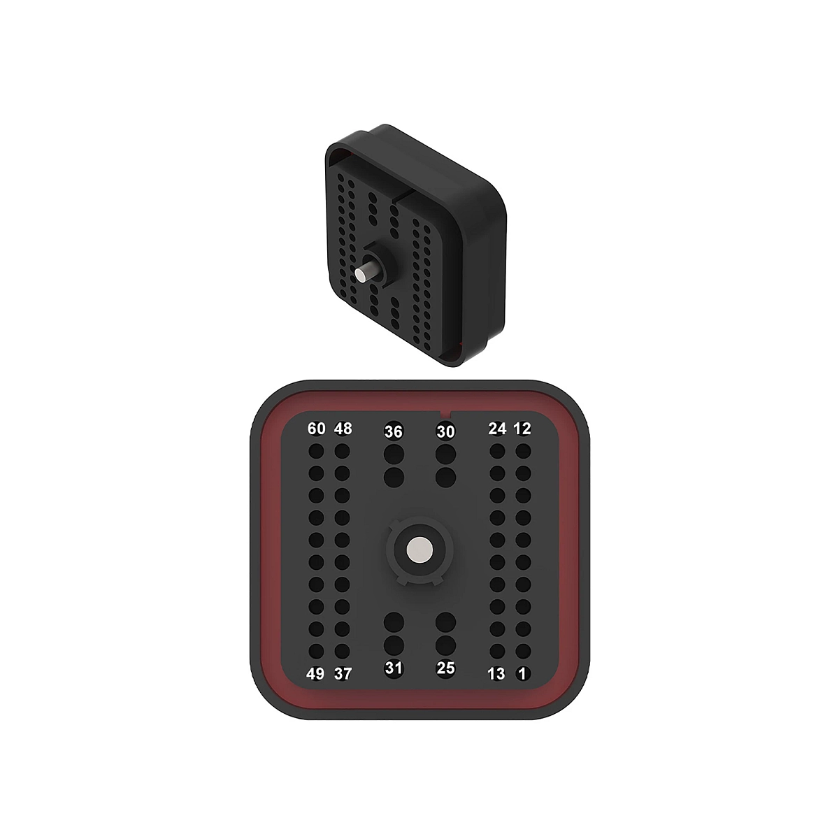 Conn Deutsch Drb 60W Ms Blk Plstc