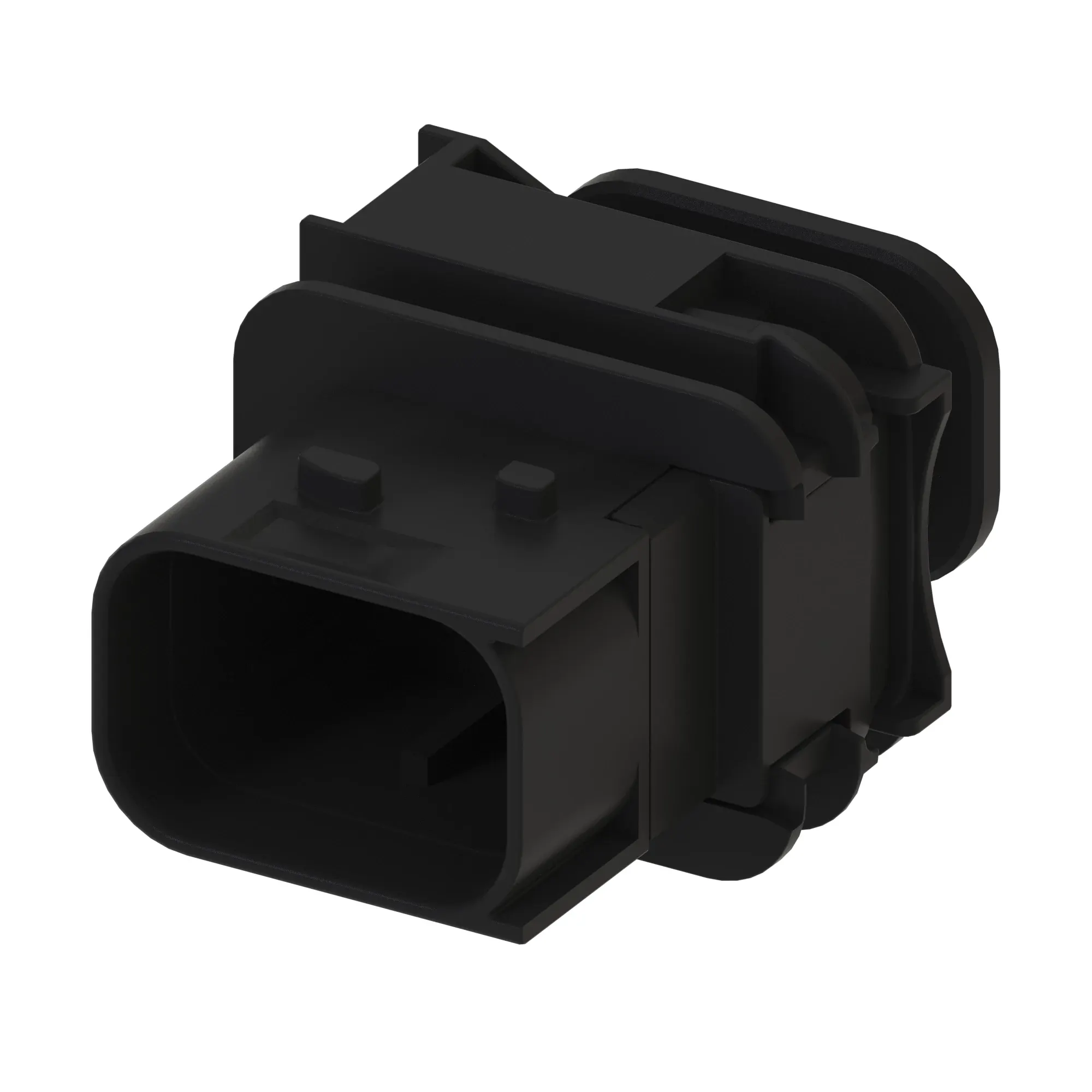 Elec. Connector Housing