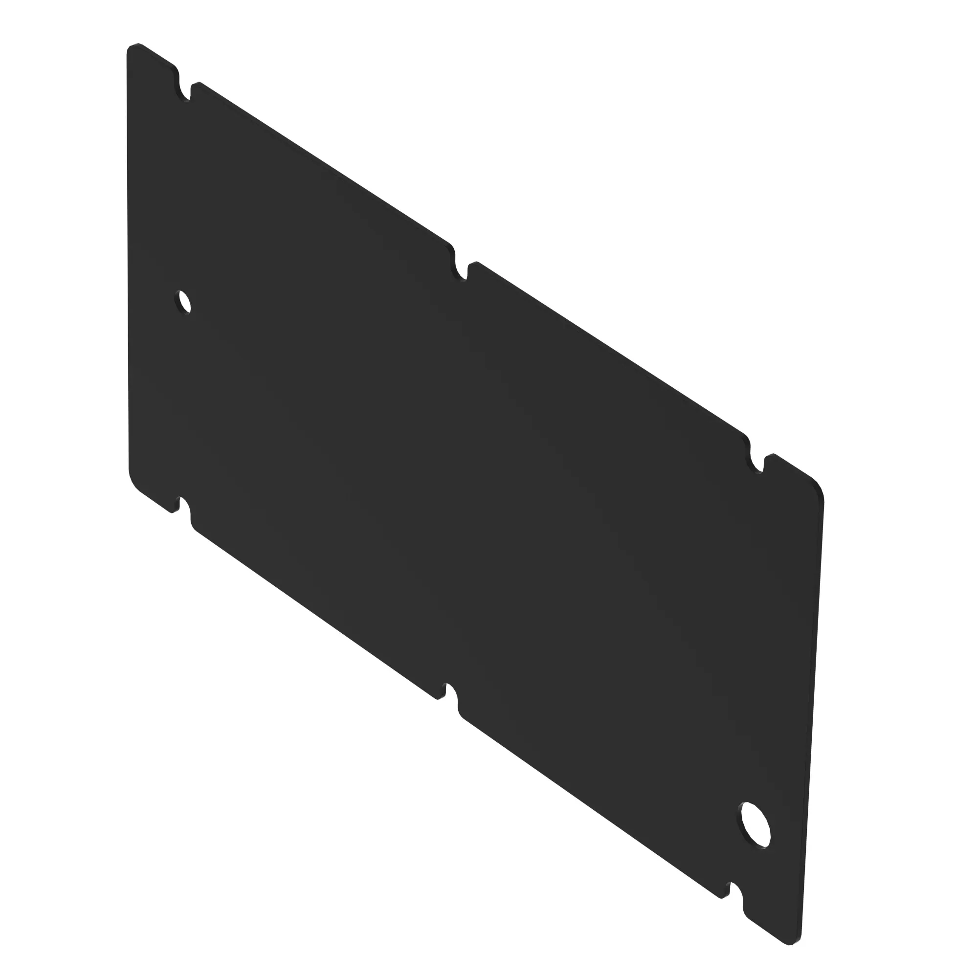 COVER, TRACK COOLING SUPPORT