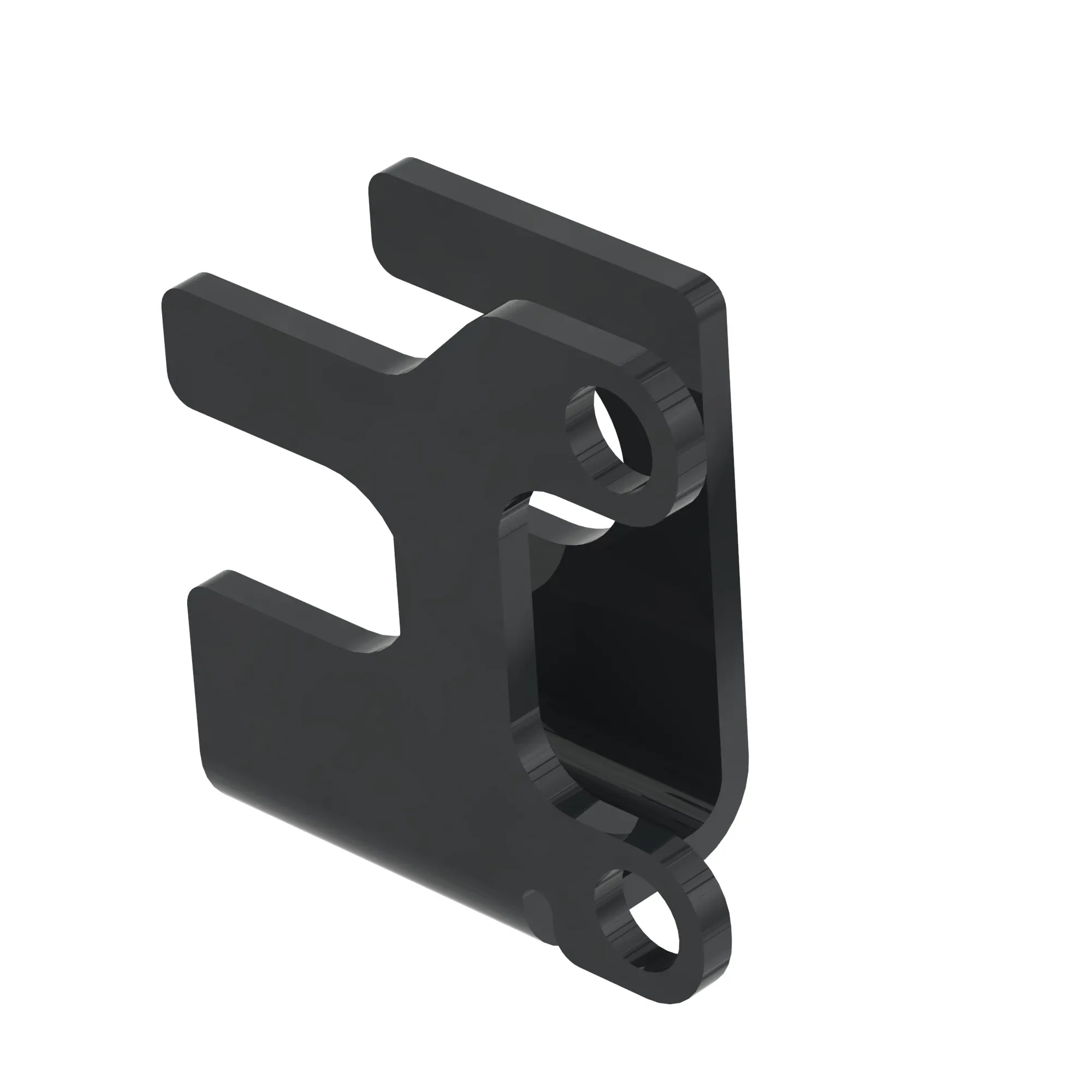 BRACKET, HYDRO CABLE SPACER