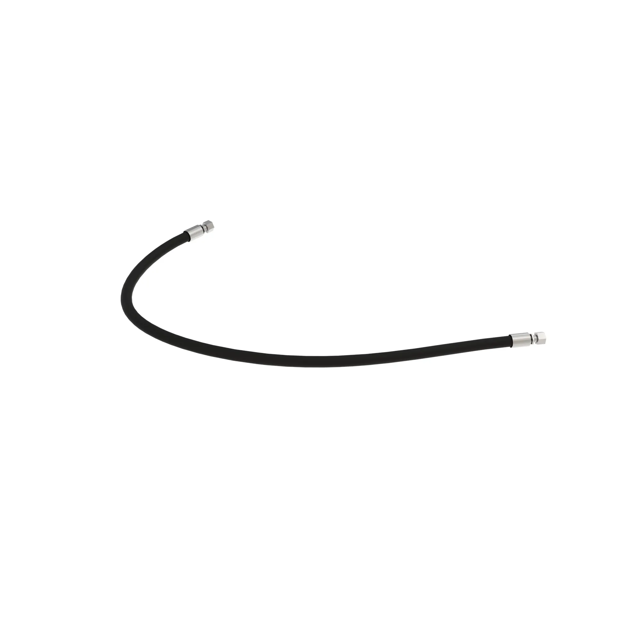 John Deere Hydraulic Hose (Main Valve to Boom) - AT436567