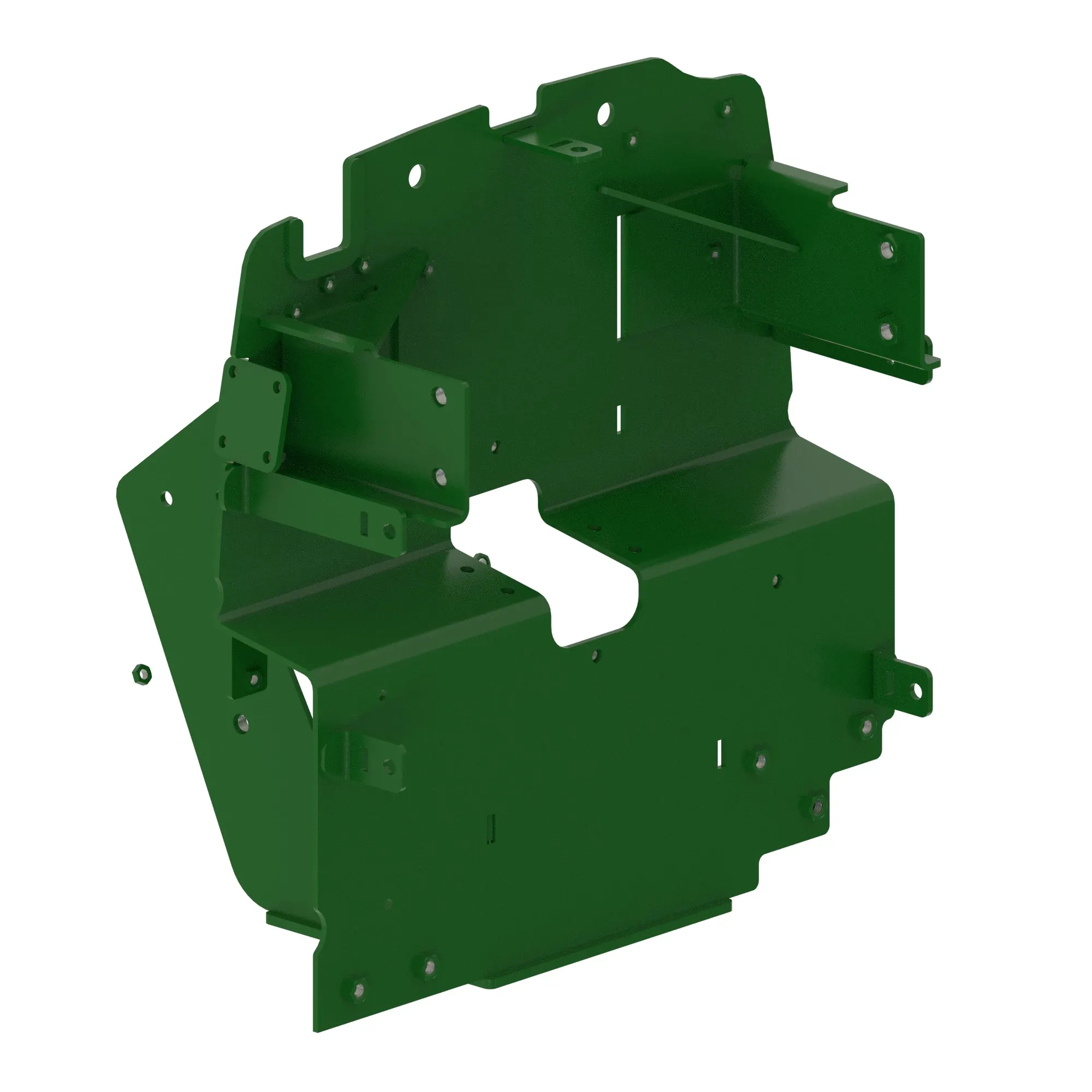 Control Support, C