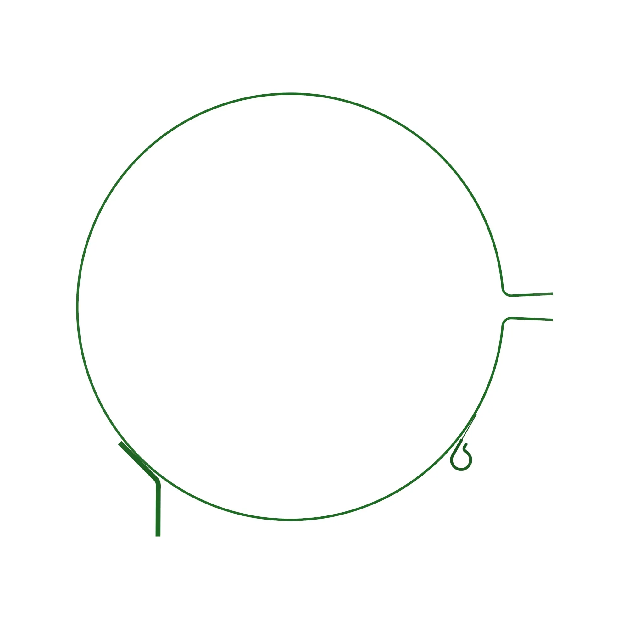 BRACKET, ASSY, LIGHT