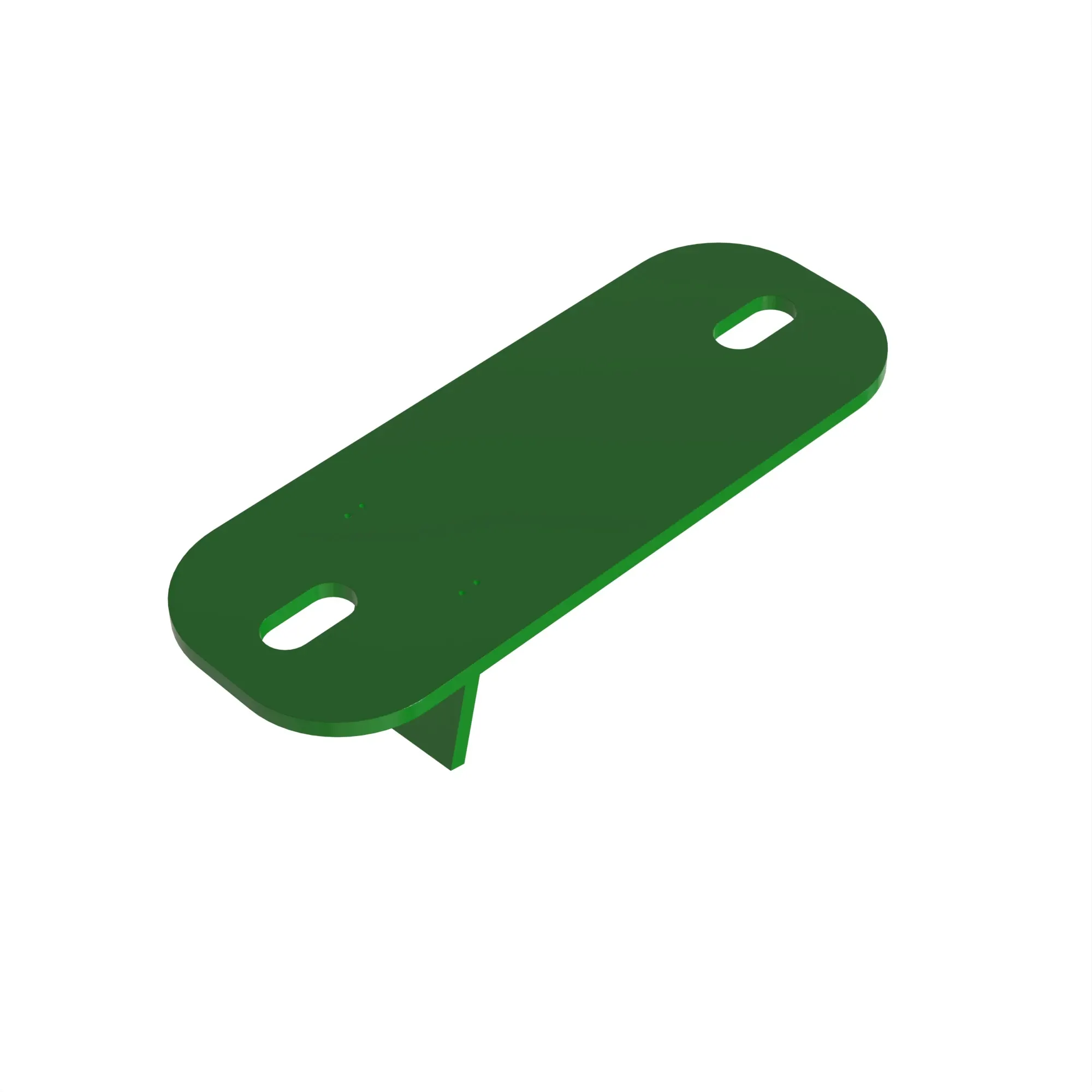 John Deere Cab Mount Guide - CB11481094