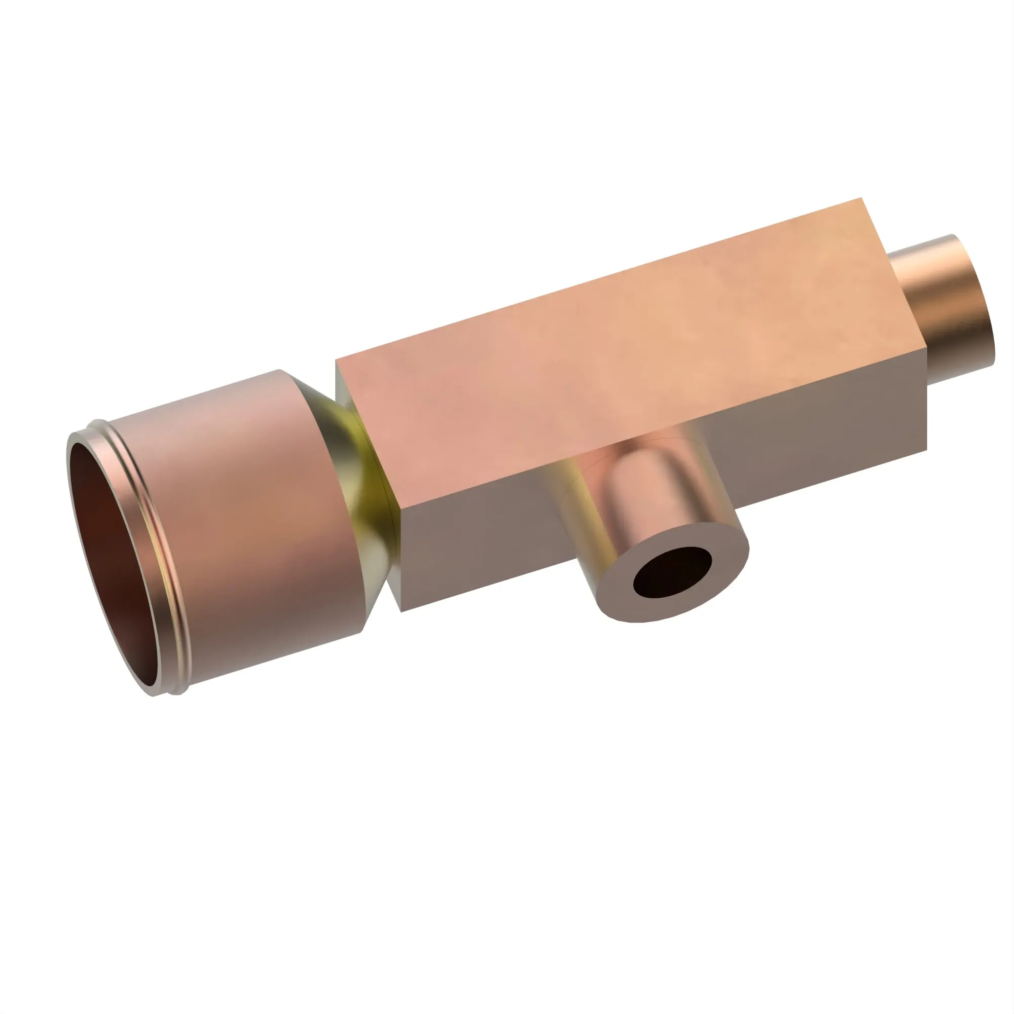 John Deere Tee Fitting - AKK47966
