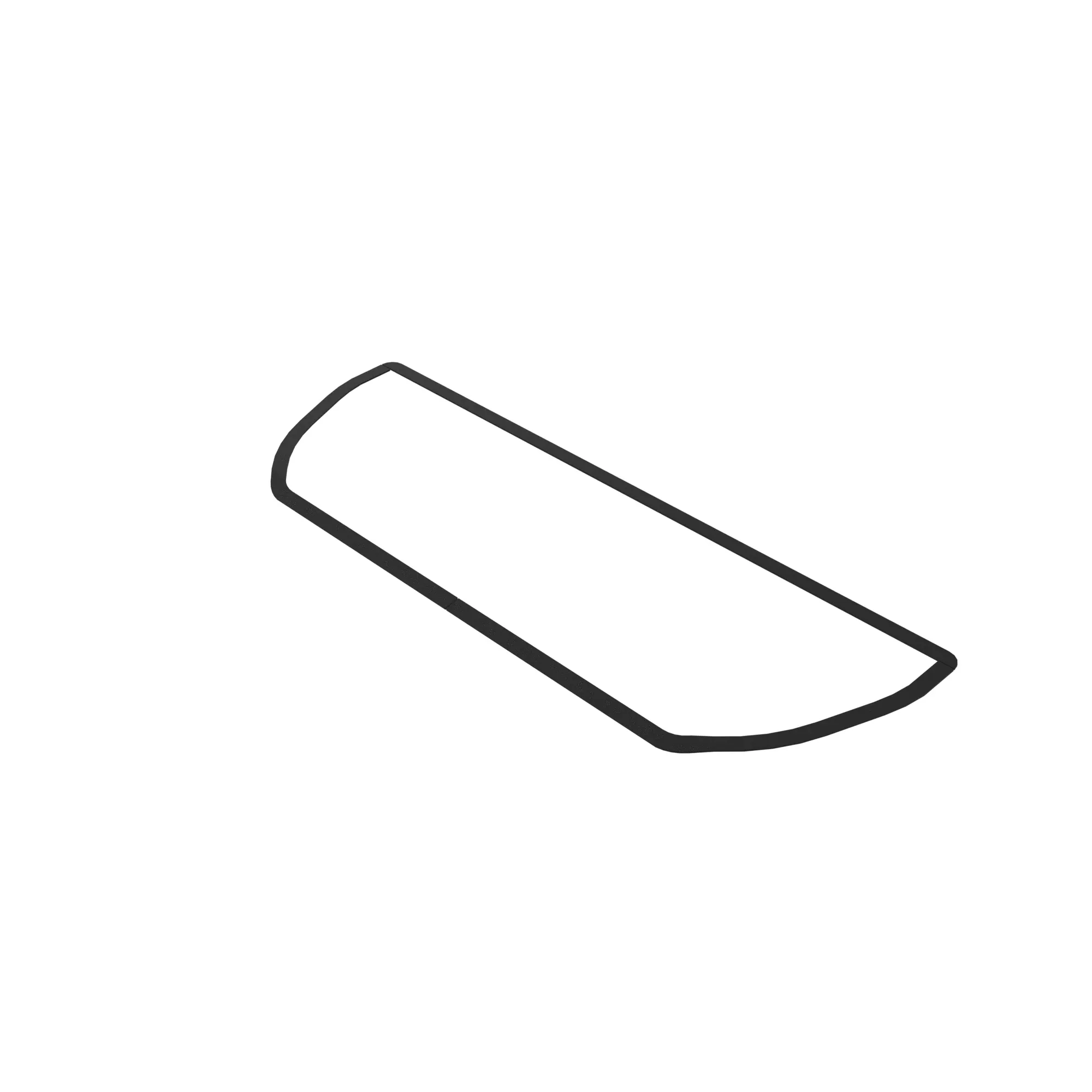 SEAL, COVER, A/C PLATE