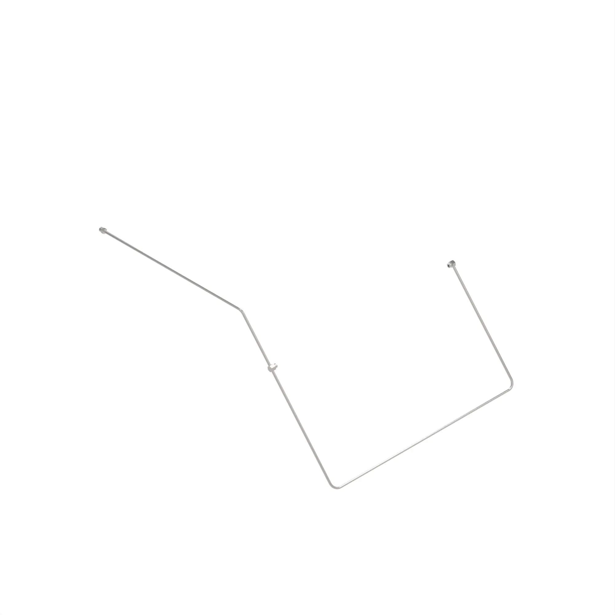 John Deere Hydraulic Oil Line - AW30896