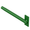 BRACKET, REAR BEACON LIGHT BRACKET