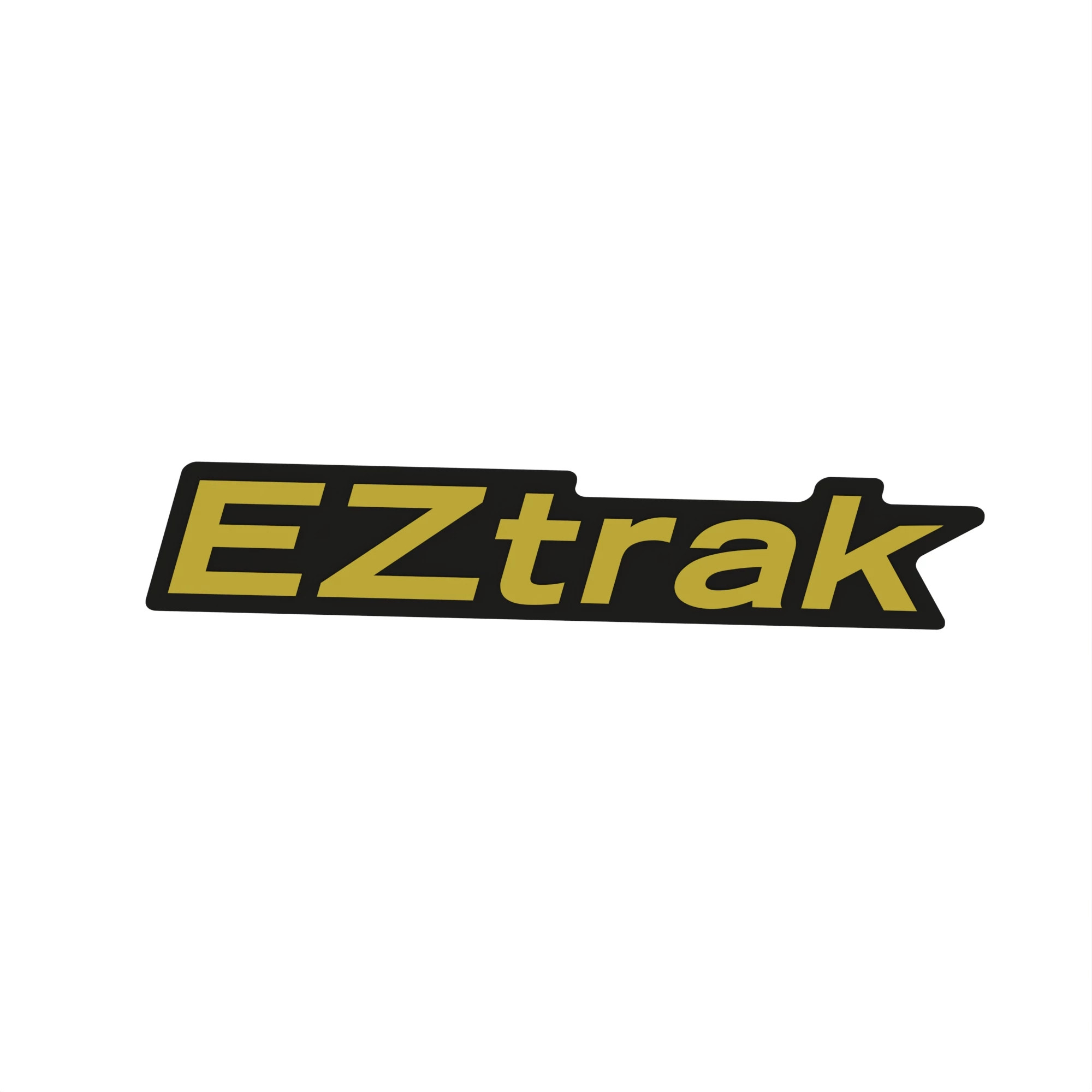 John Deere EZtrak™ Label - M155884