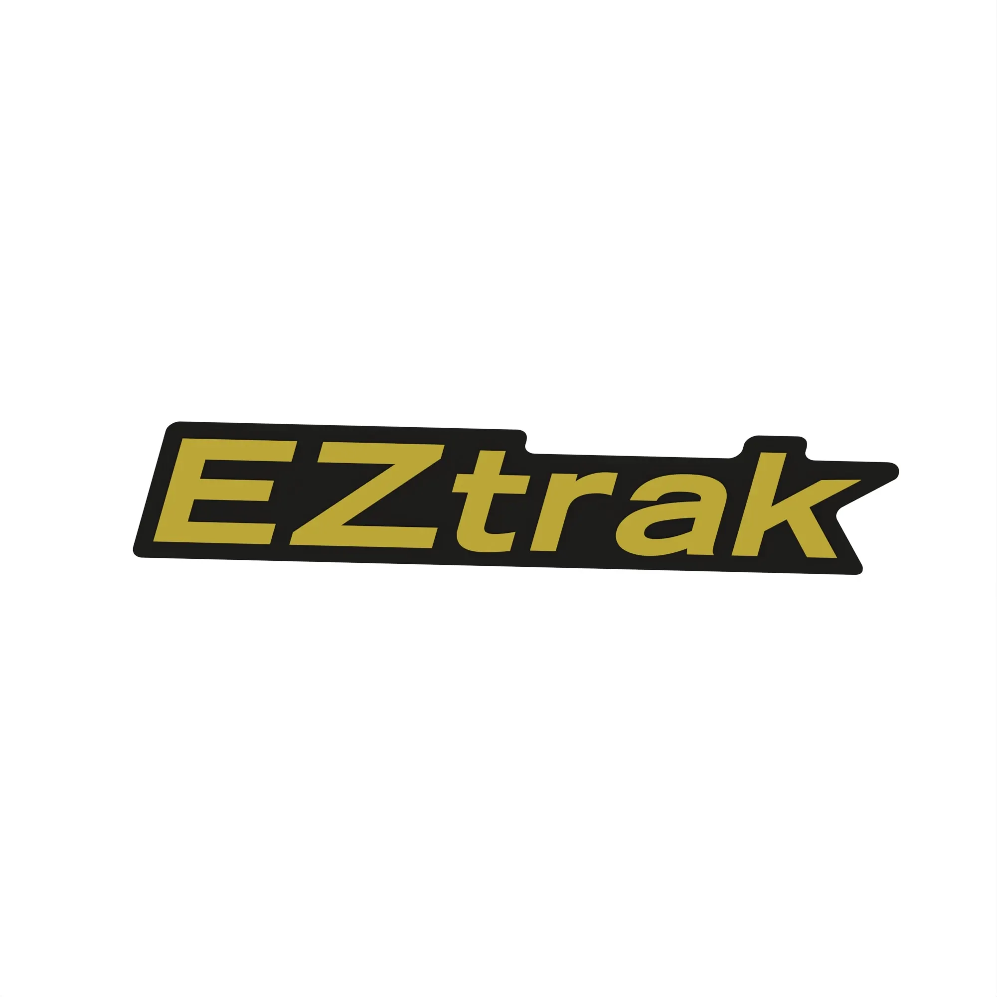 John Deere EZtrak™ Label - M155884
