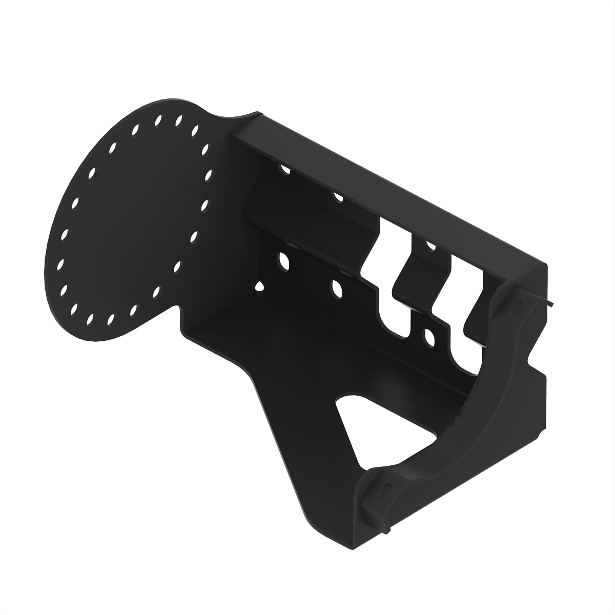 Bracket, Doc/Dpf Mounting, Size 6