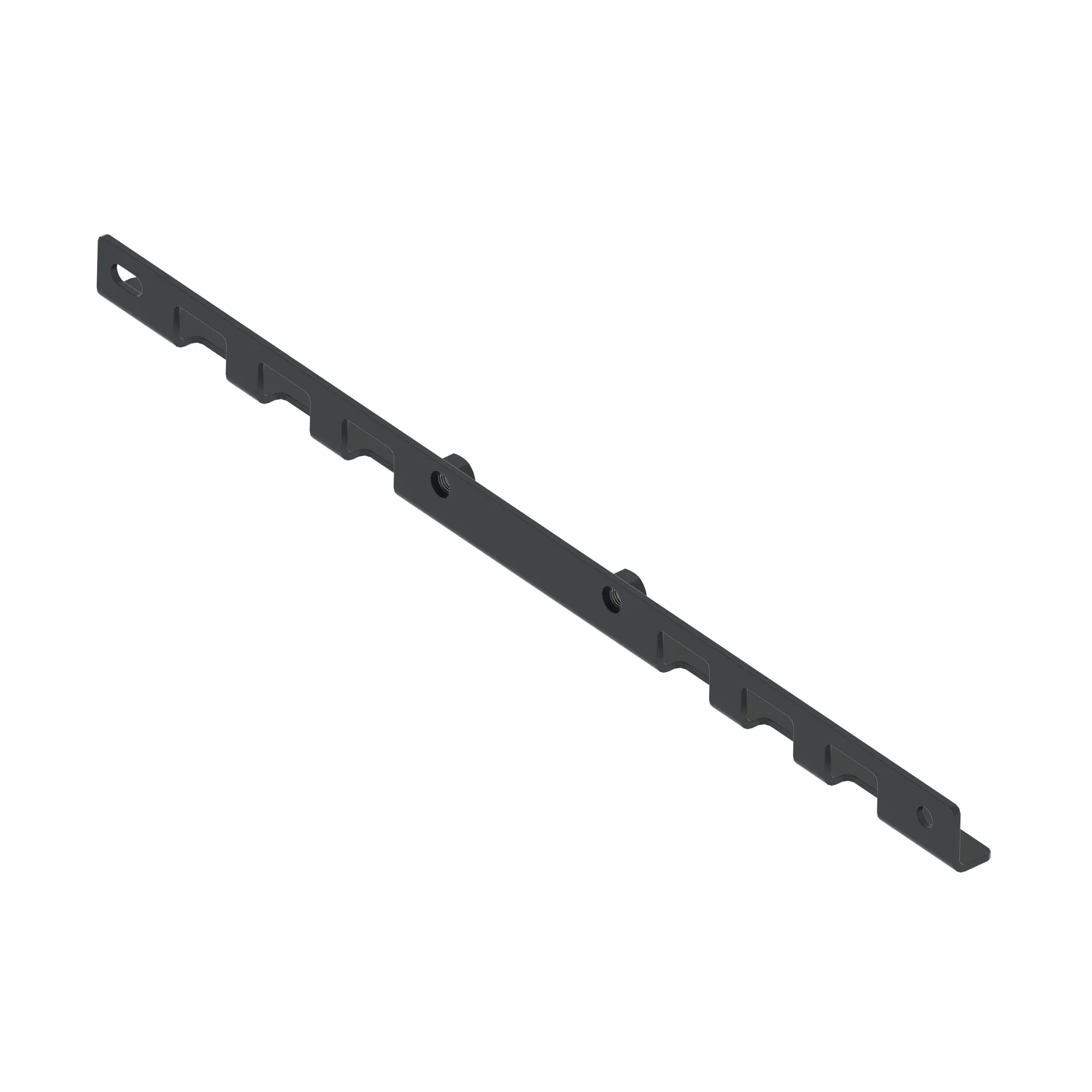BRACKET, FUEL COOLER BRACKET