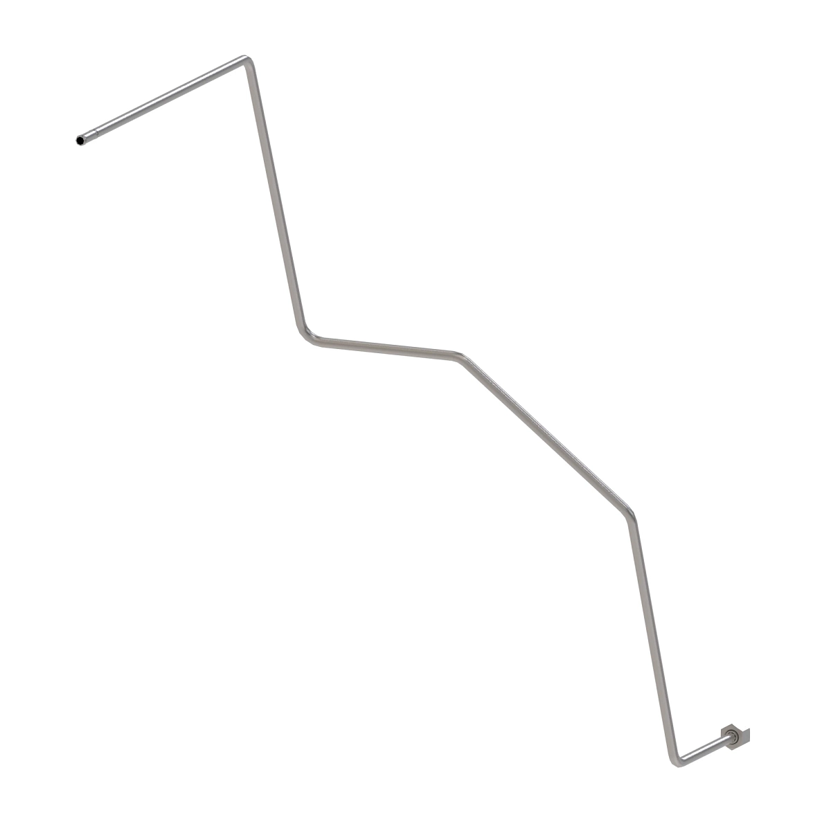 Fuel Line, Engine to Cooler