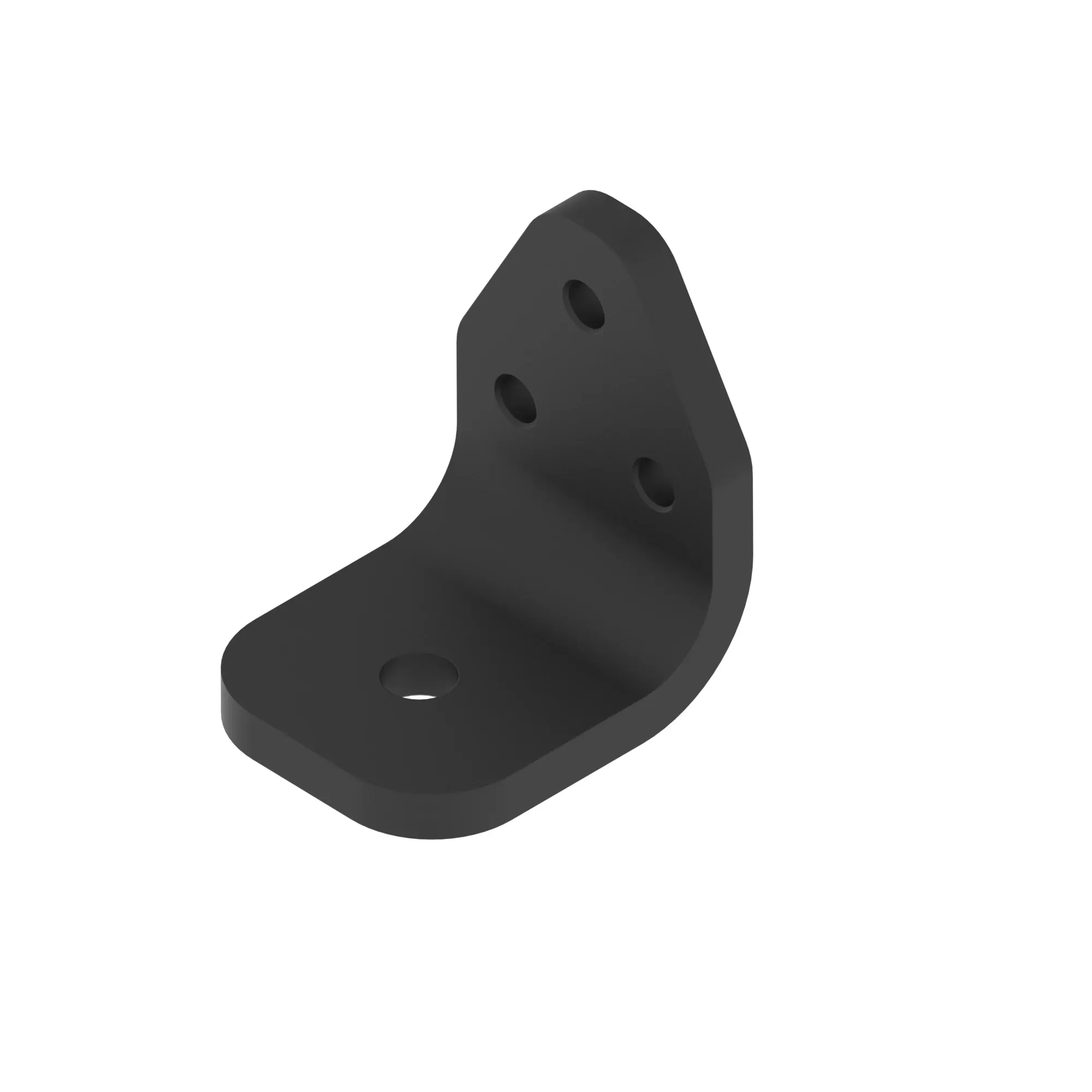 John Deere Cab Mounting Front Right Side Bracket - SU33428