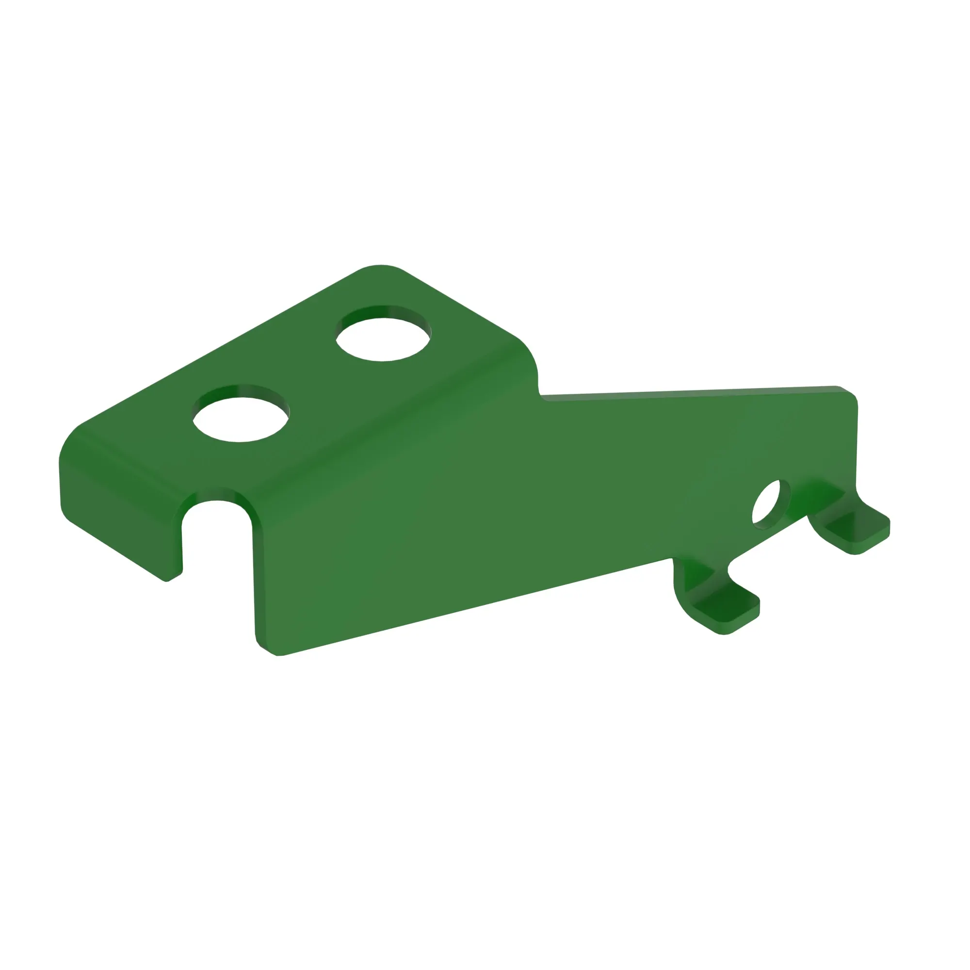 John Deere Wiring Harness Bracket - HXE13569