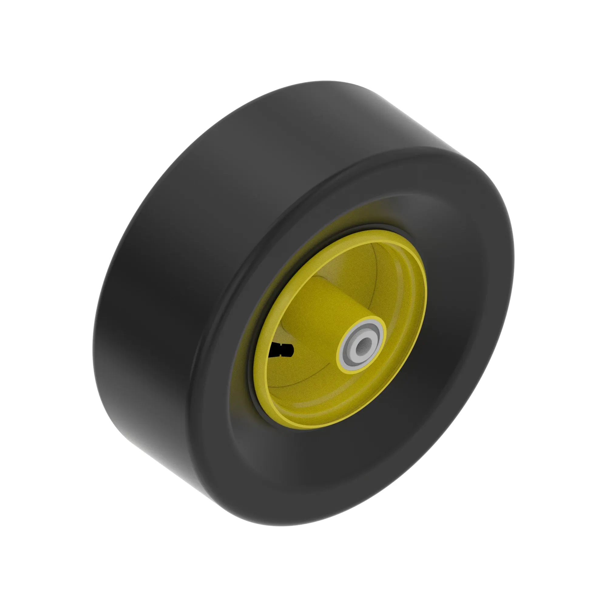 Tire And Wheel Assembly