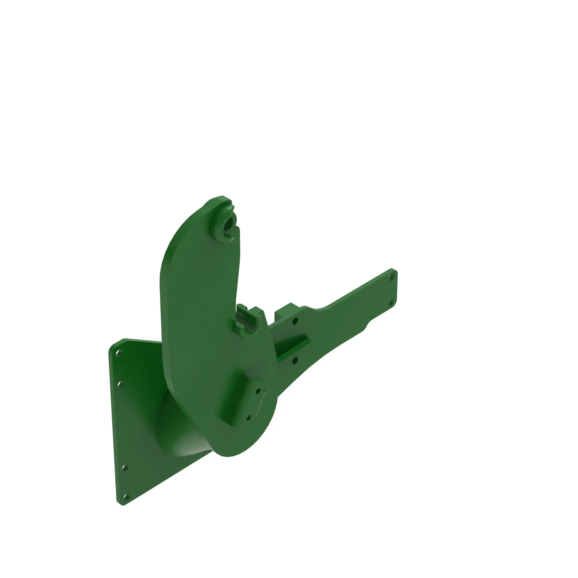 John Deere Frame - AW35699