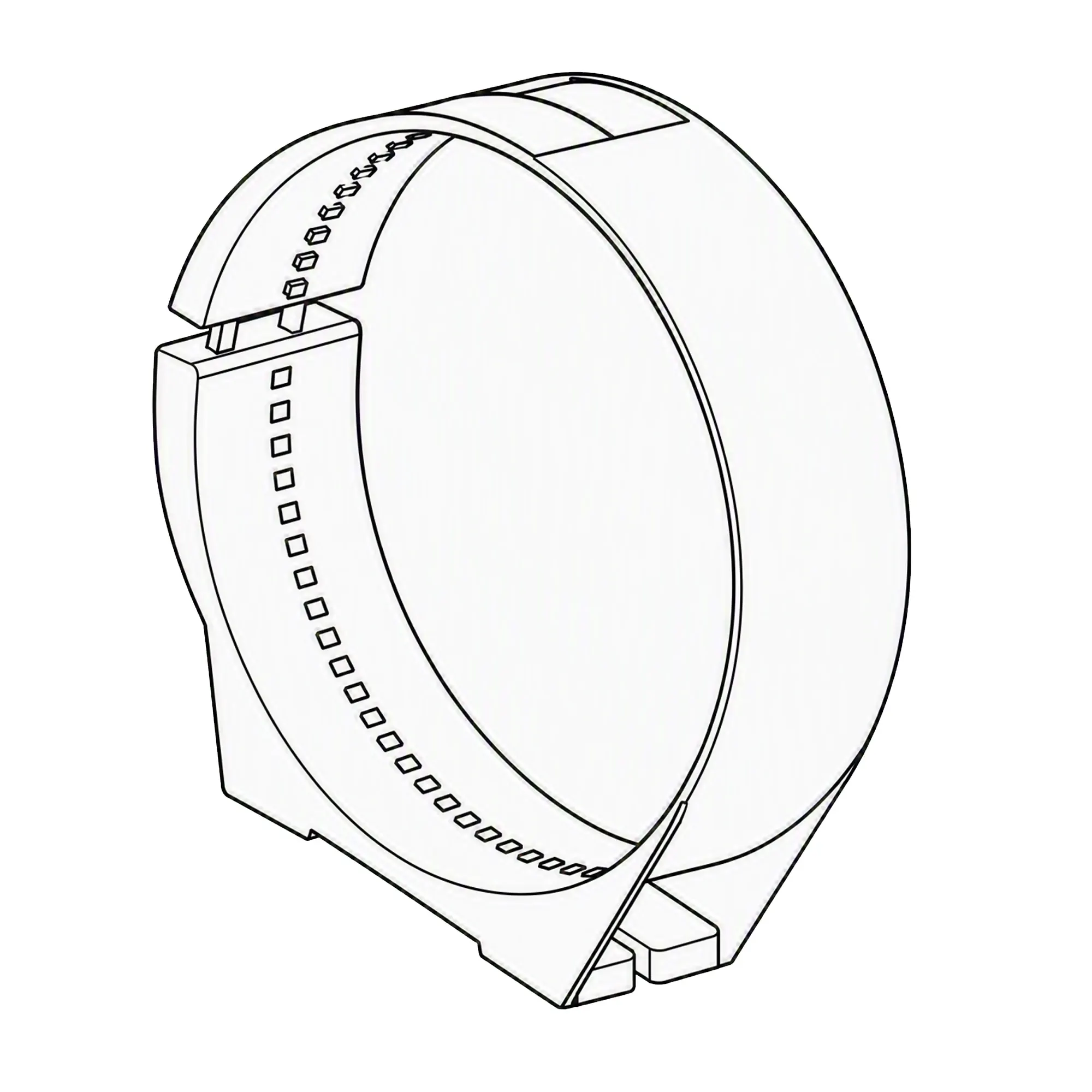 Air Filter Clip