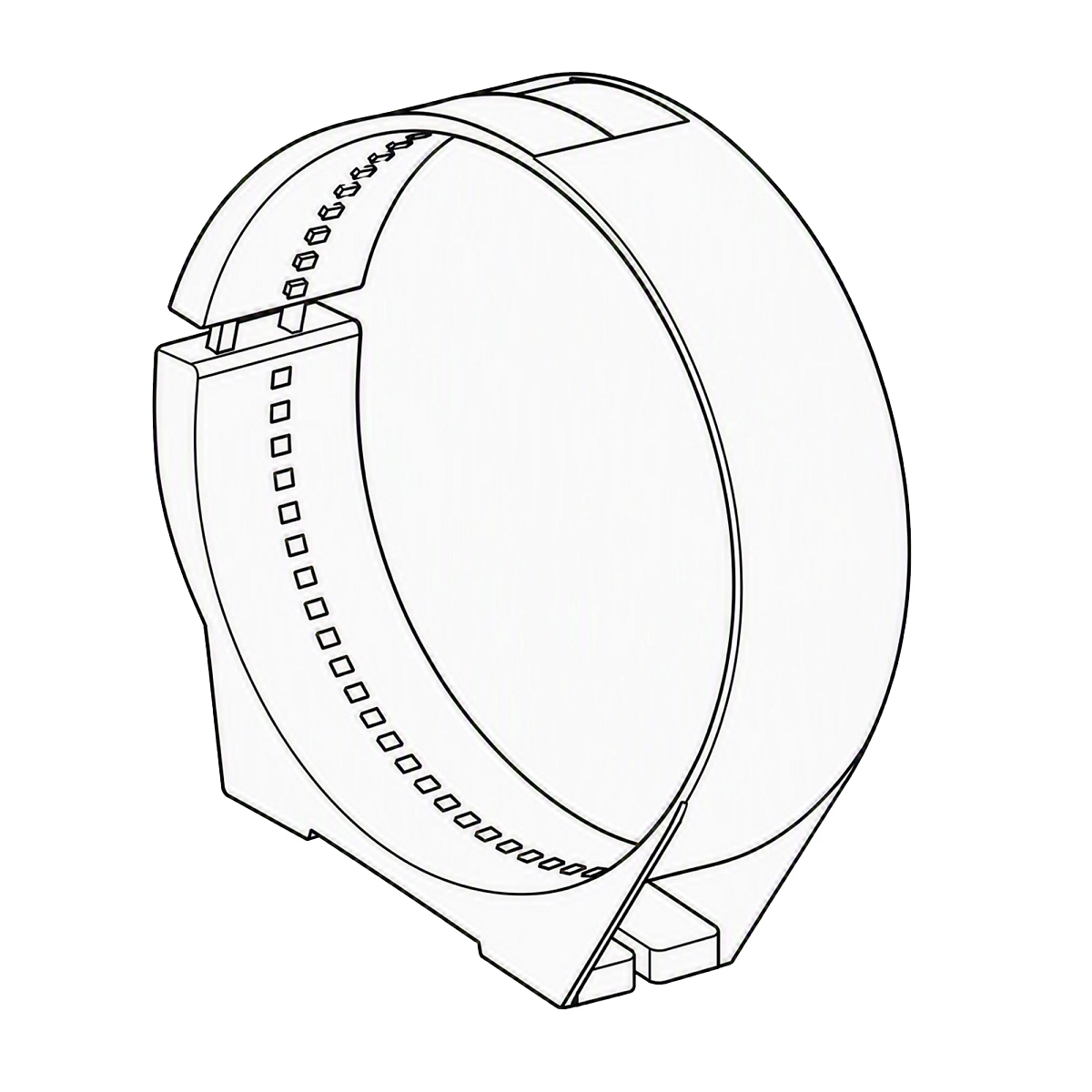 Air Filter Clip