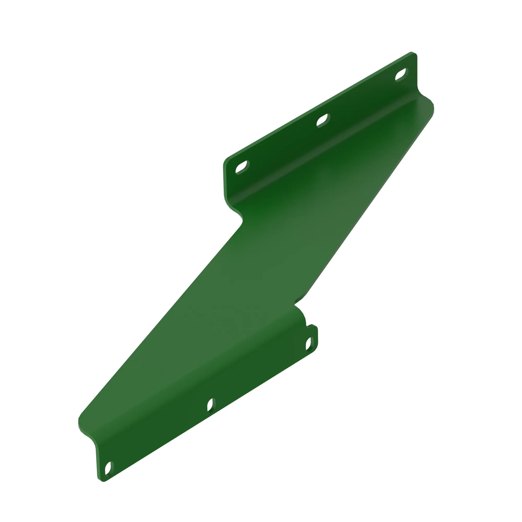 John Deere DEF Tank Mount Bracket, Left Side - KK34299