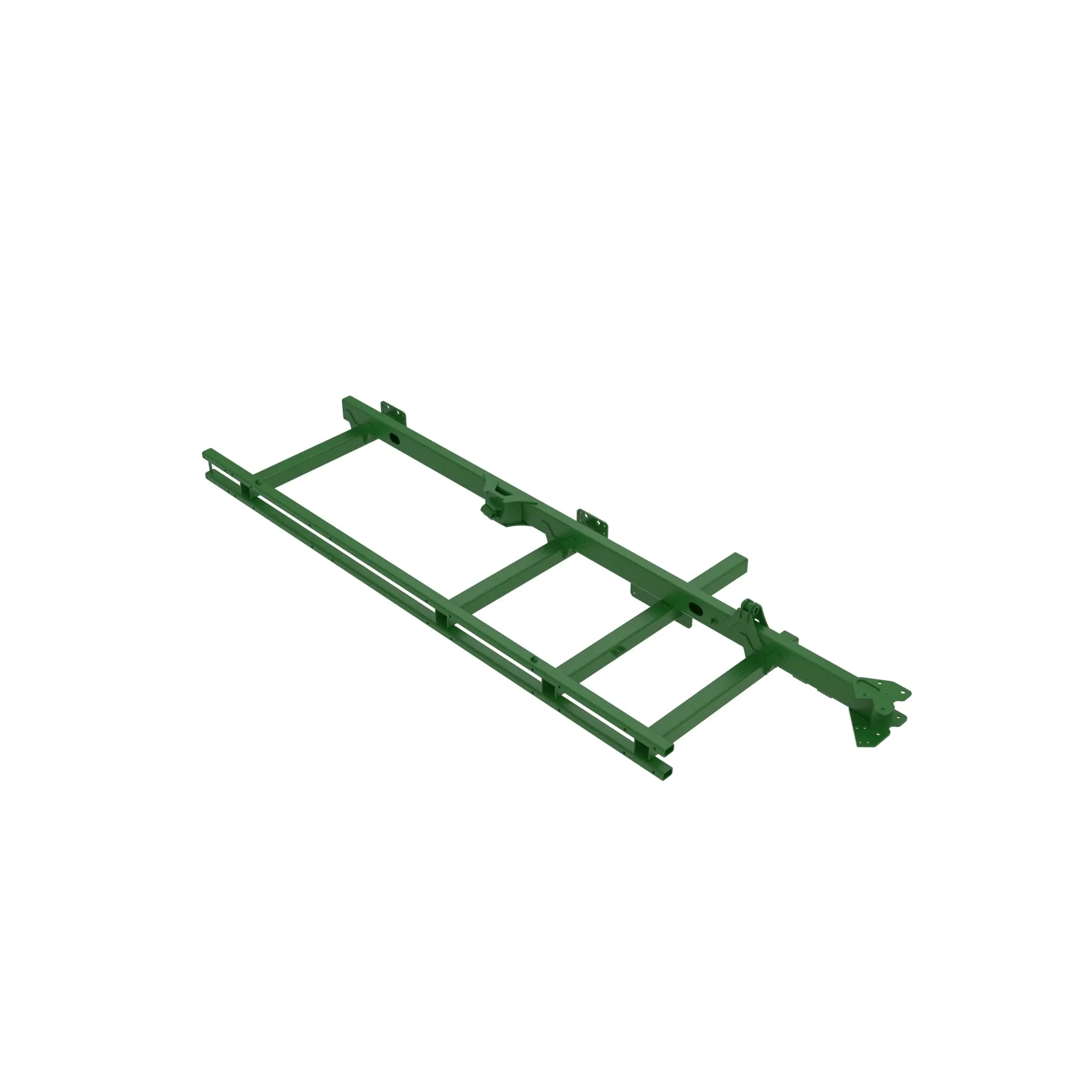 LH 3' Outer Wing Frame