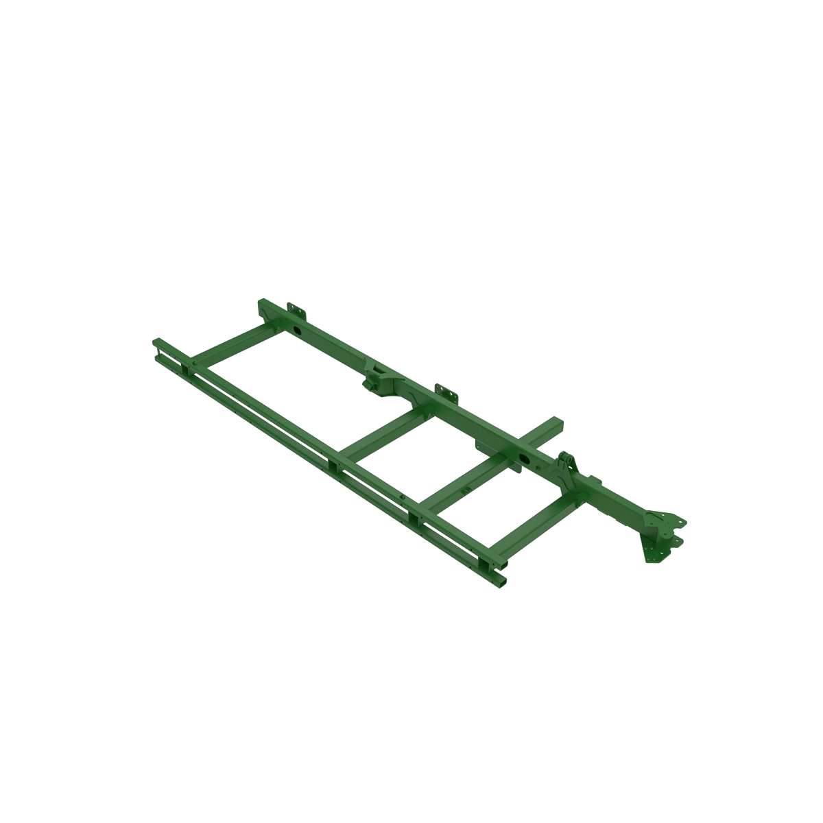 LH 3' Outer Wing Frame