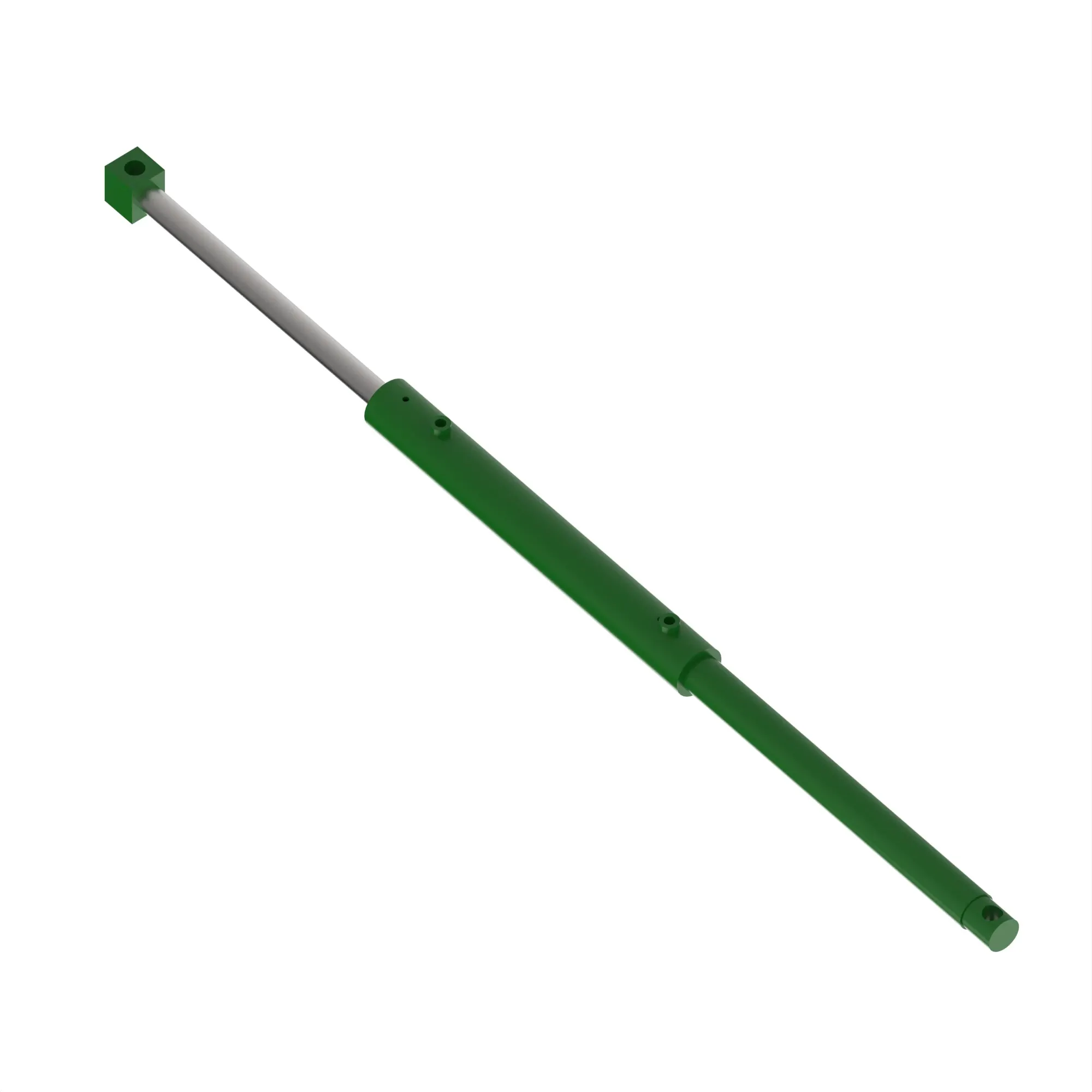 John Deere Mechanical Self Leveling Hydraulic Cylinder - DC44544
