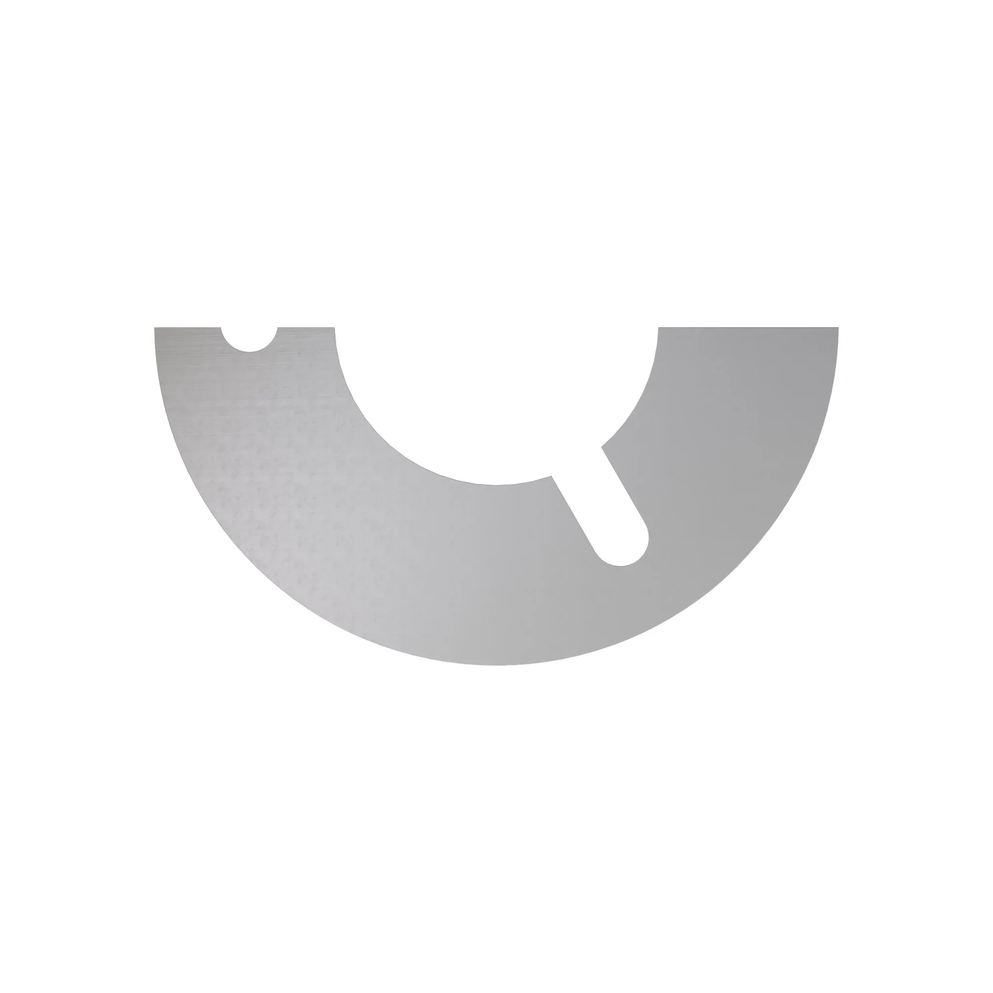 WC ANTI-CLATTER, 1.0 MM SHIM, 160/180/210