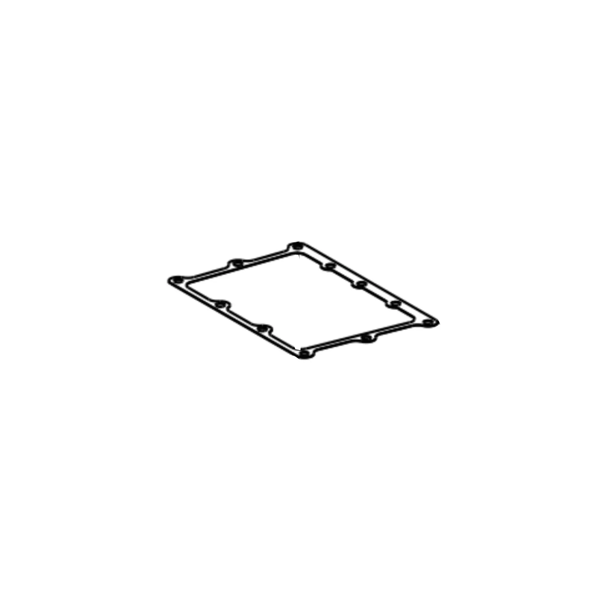 John Deere Gasket - T293147