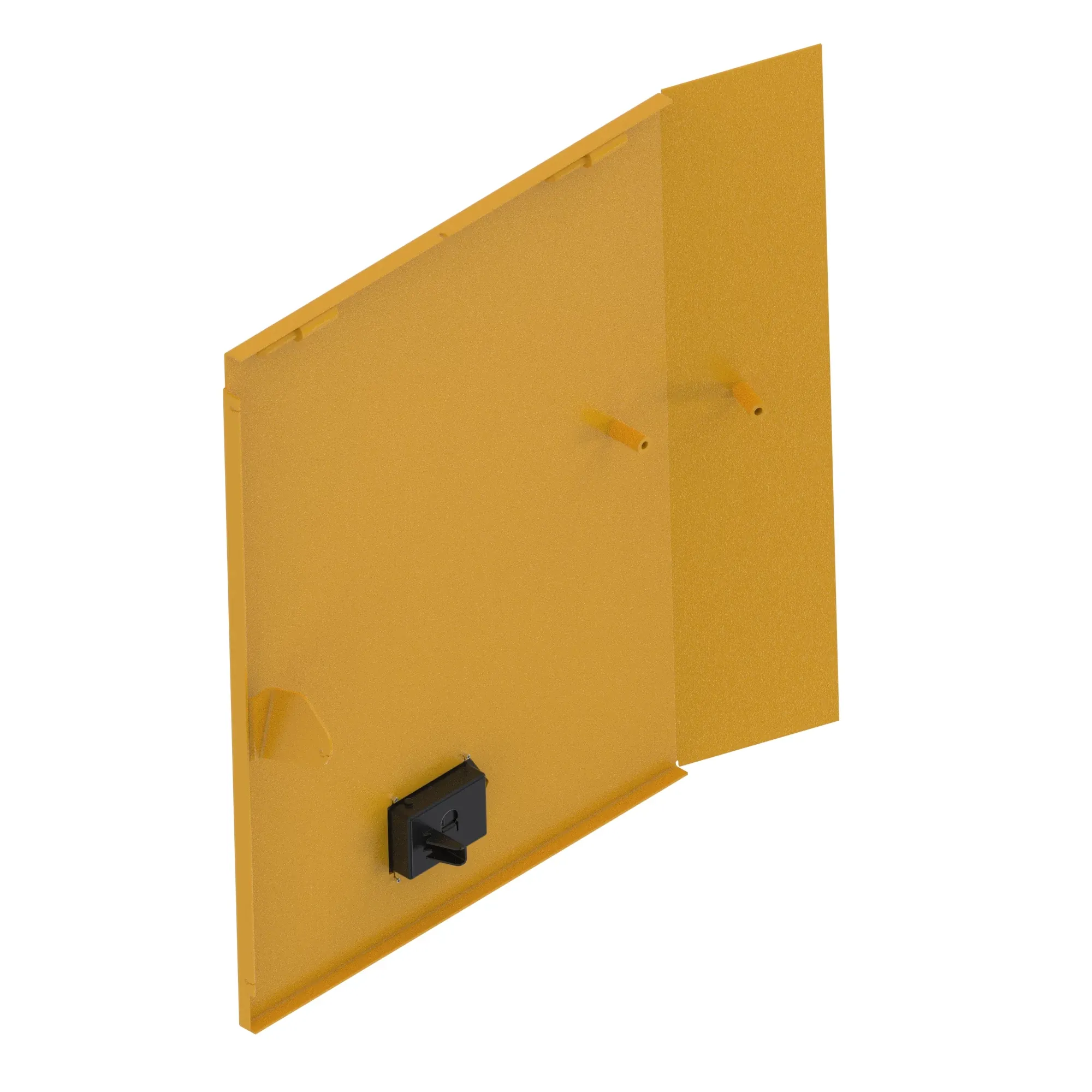 John Deere Right Side Front Door - AT327529