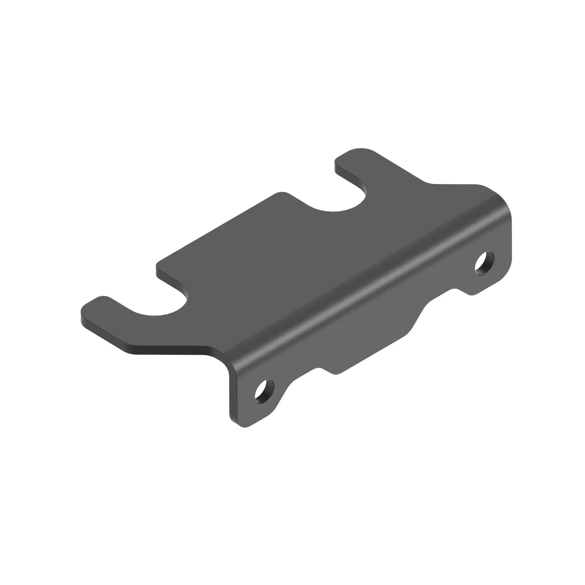 John Deere Brake Accumulator Bracket - F682956